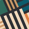 Autumn Stripe