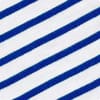 White & Cobalt Blue