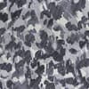 Charcoal Abstract Leopard