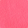 Flamingo Pink Leather