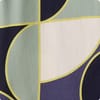 Navy Block Geo