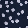 Sultry Navy Polka Dot