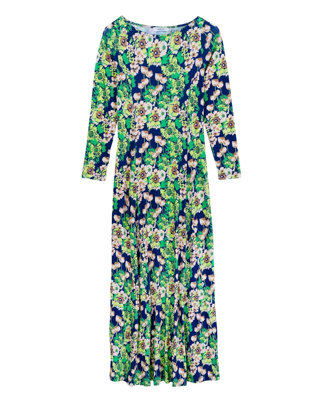 Freya Embroidered Float Dress