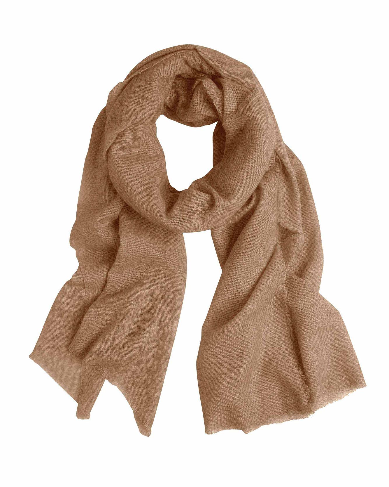 Fine Gauze Cashmere Stole