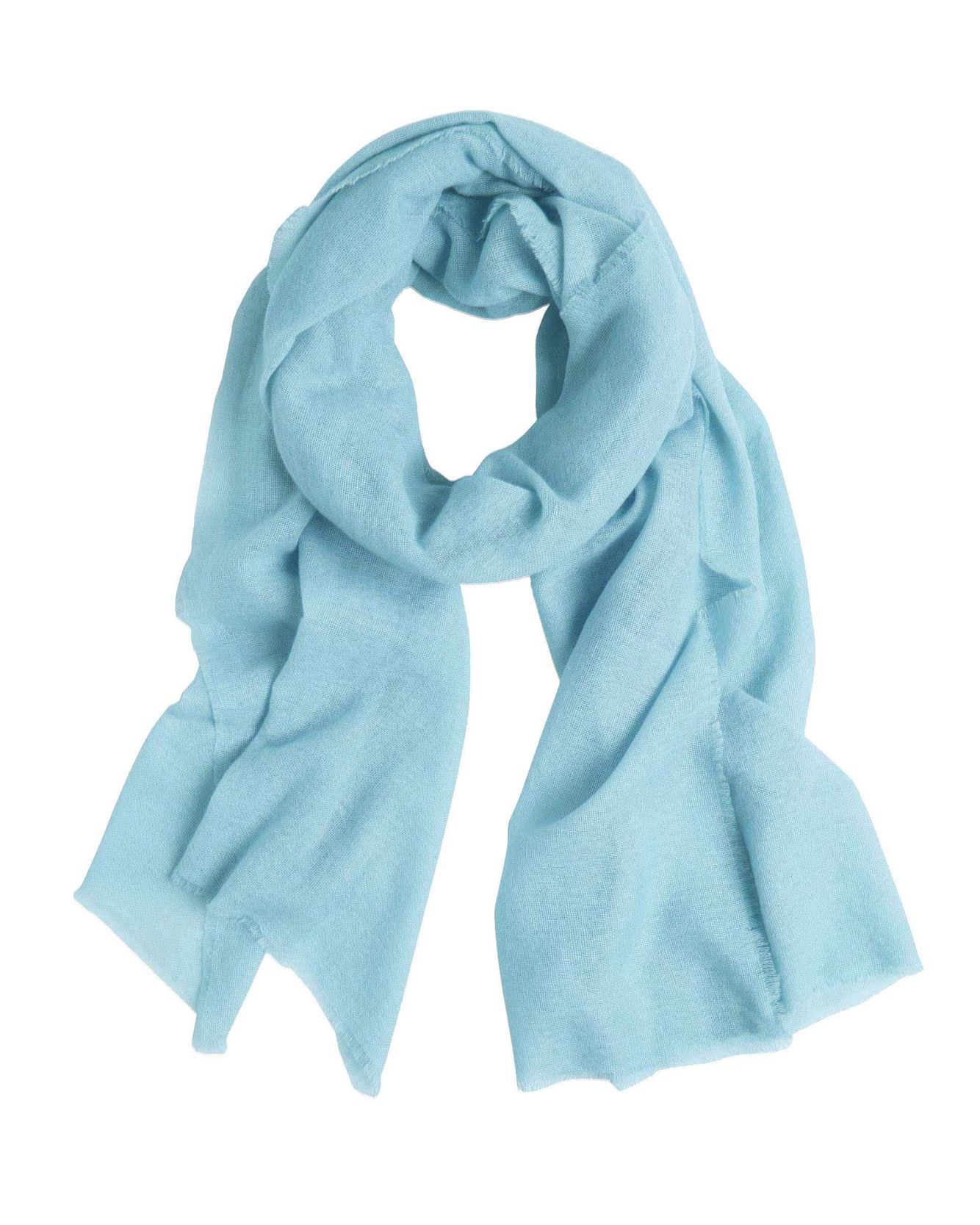 Fine Gauze Cashmere Stole main image 0