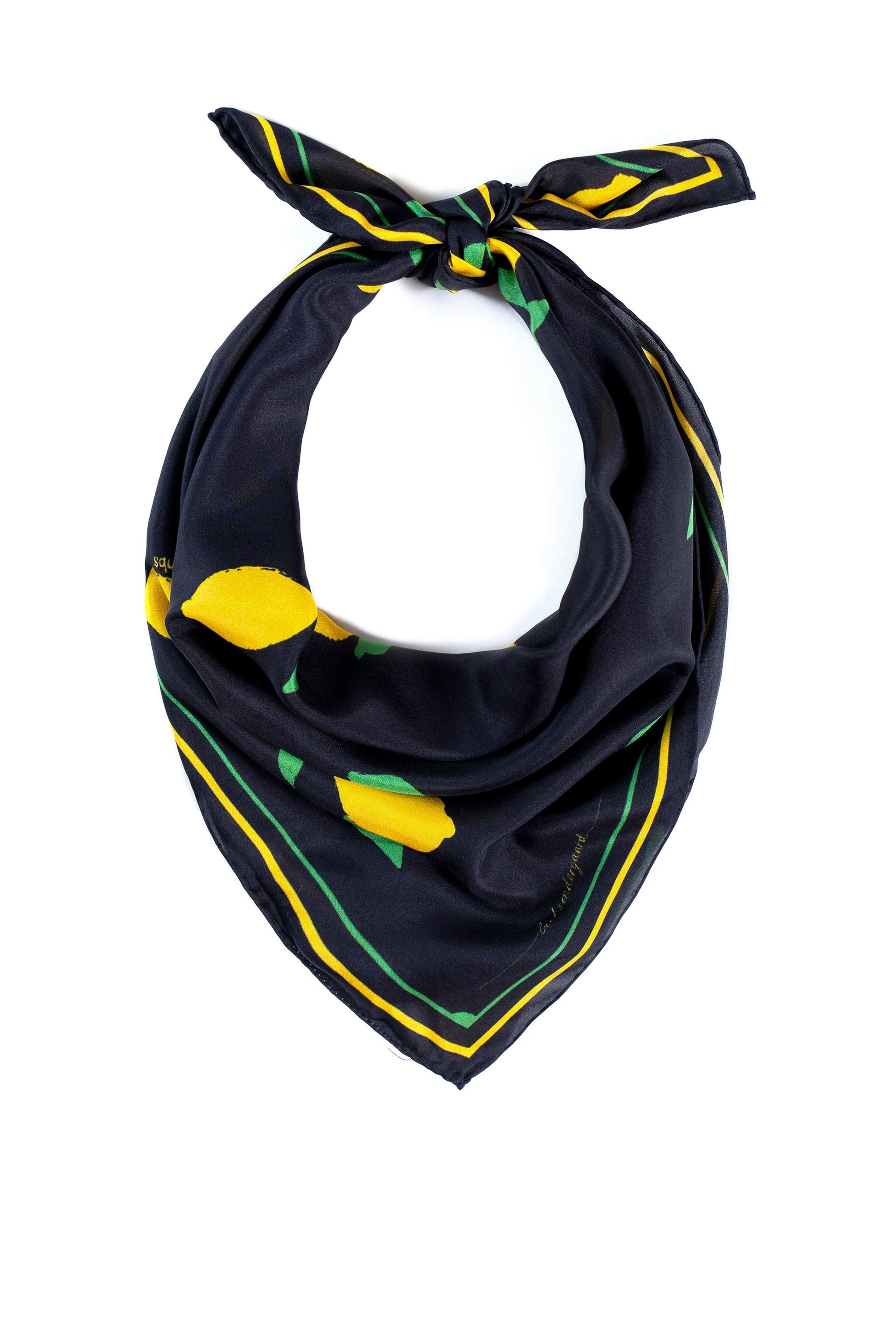 Sia Silk Scarf