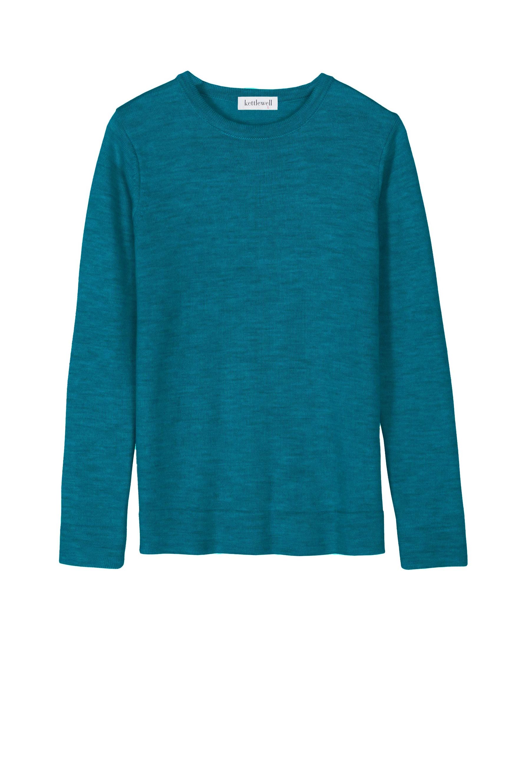 Hailey Merino Sweater 