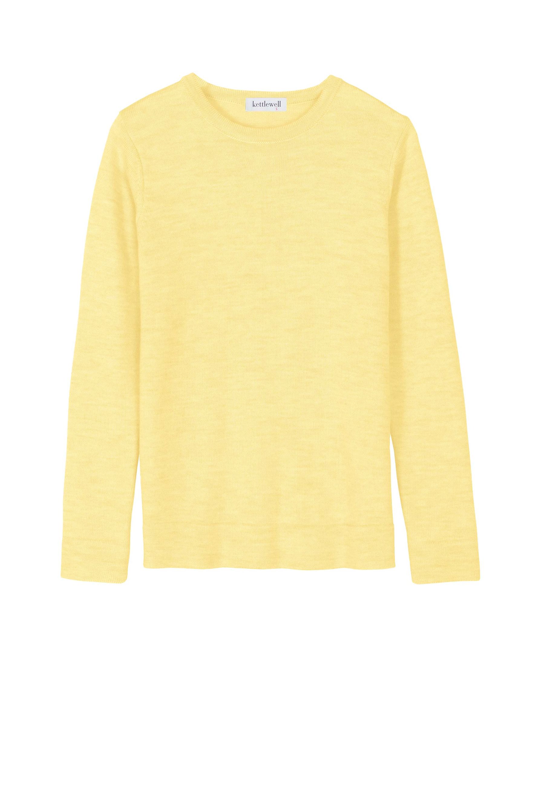 Hailey Merino Sweater 