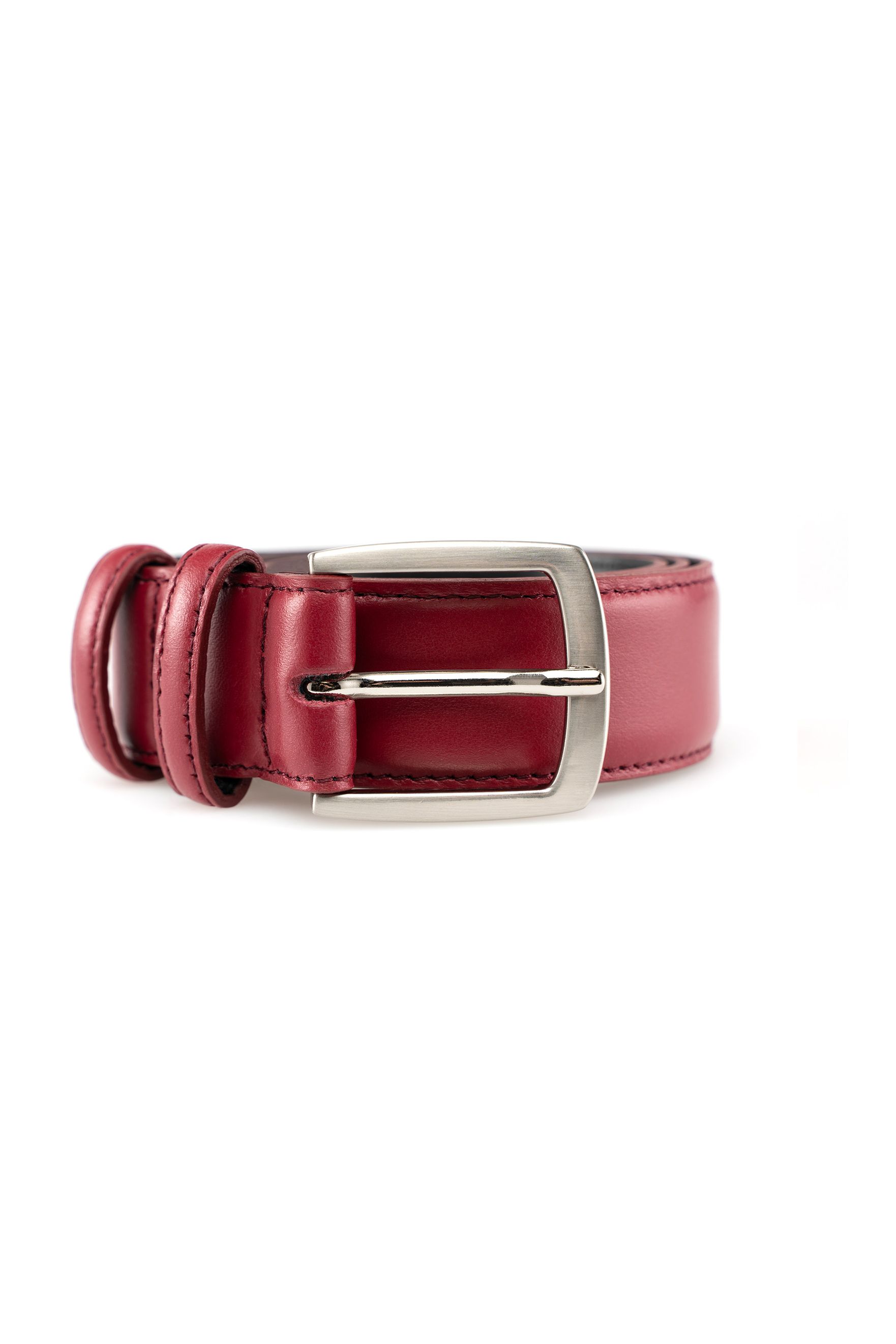 Classic Leather Belt