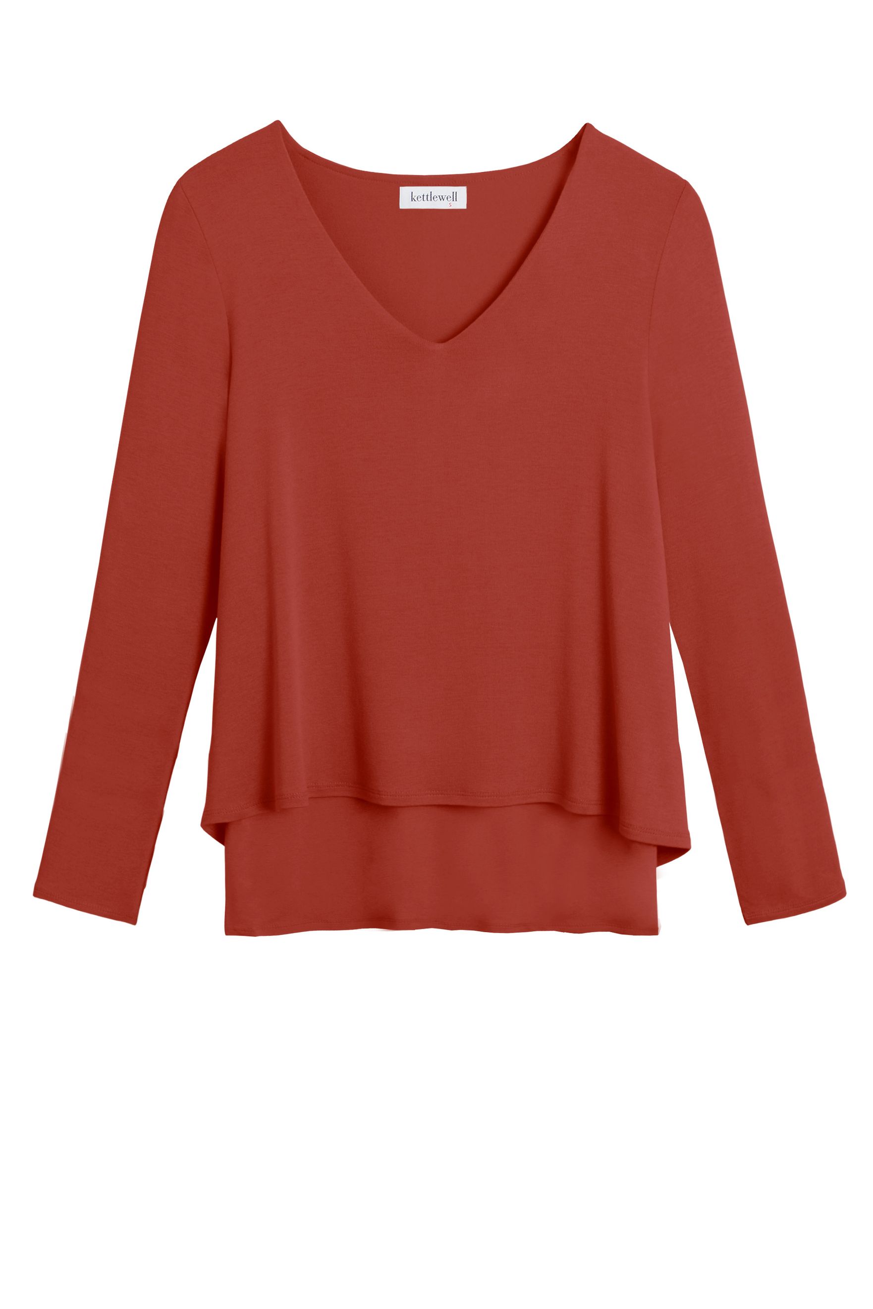 Lulu Layered Top