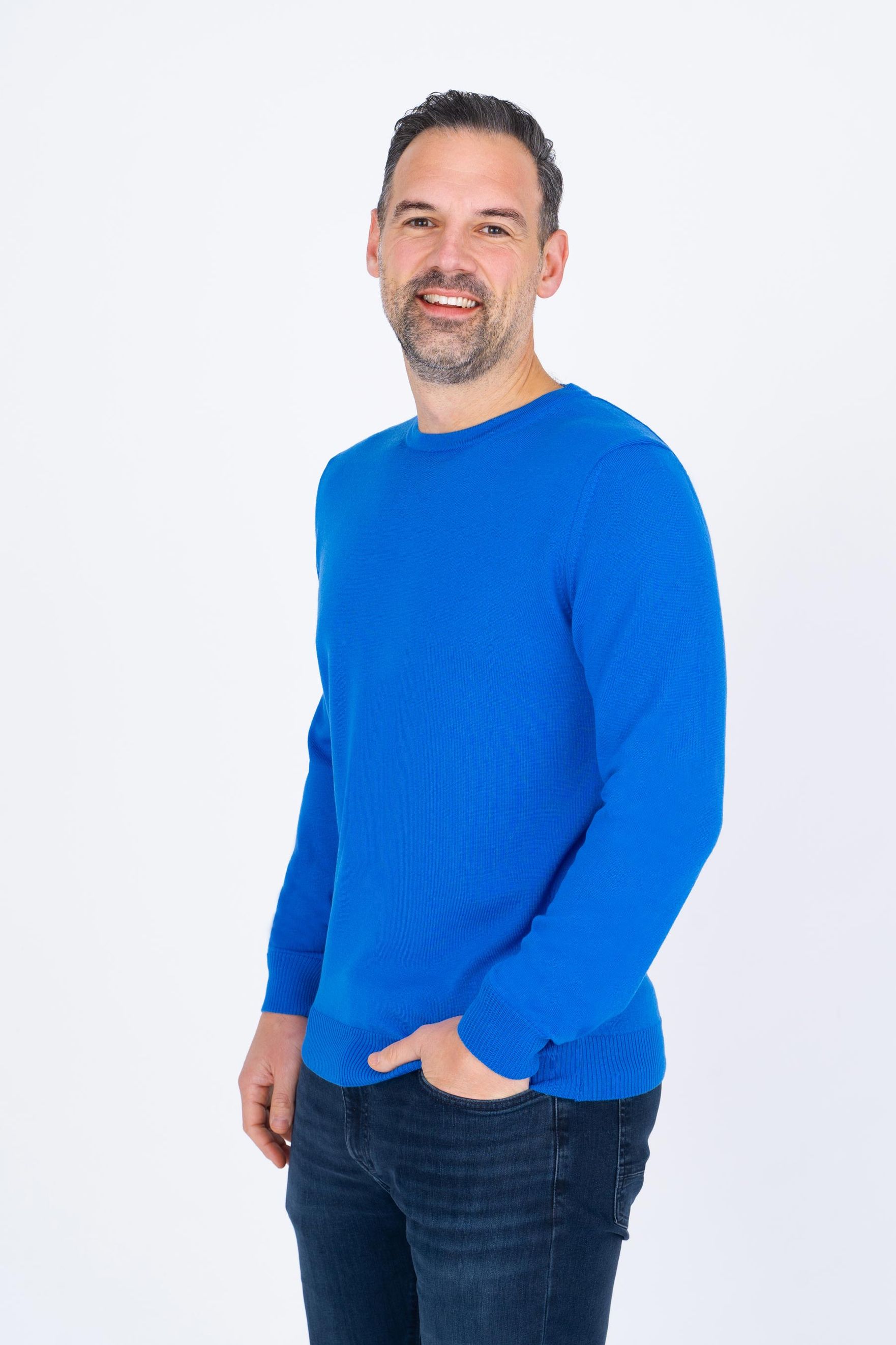 Men's Merino Sweater