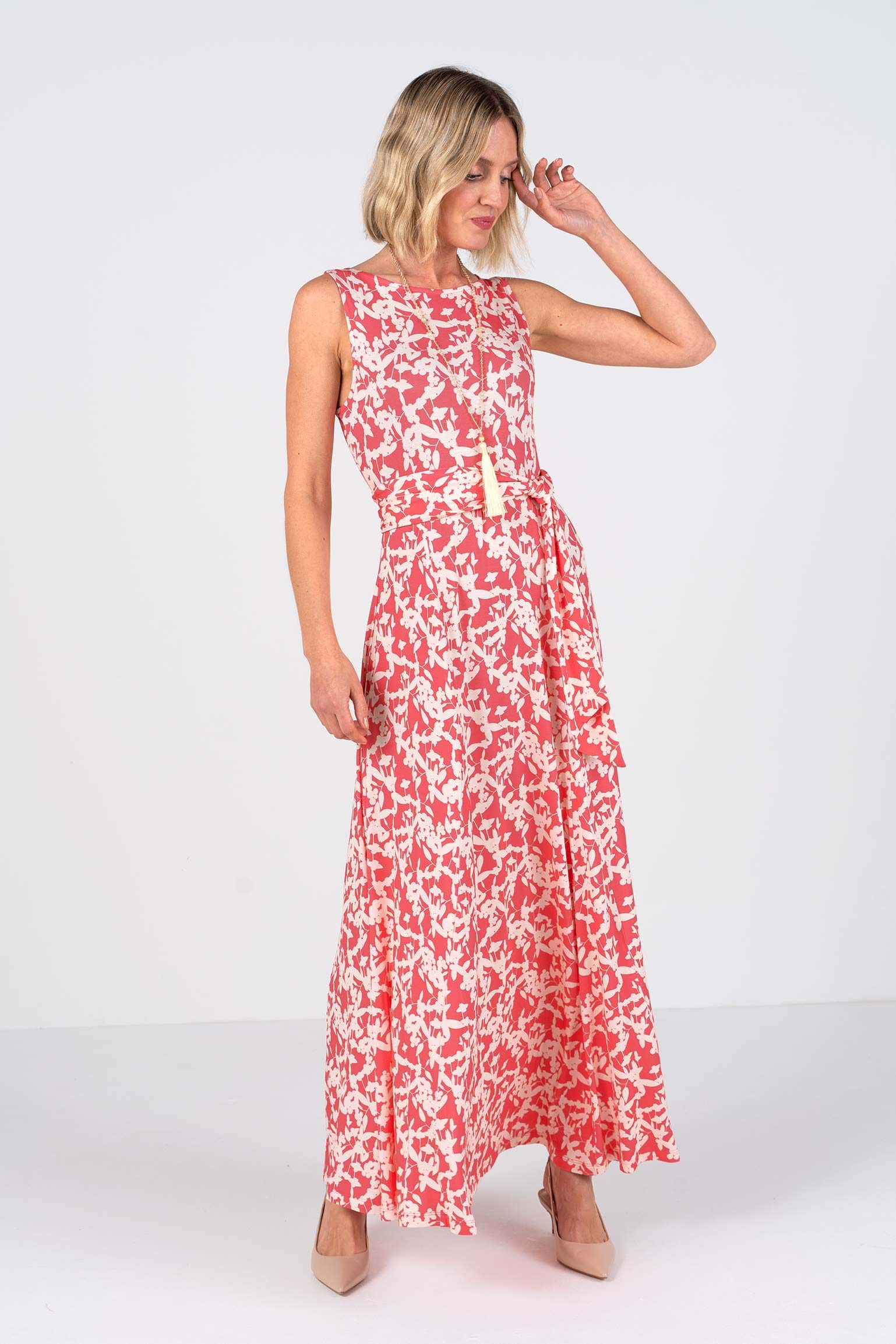 Godiva Print Dress