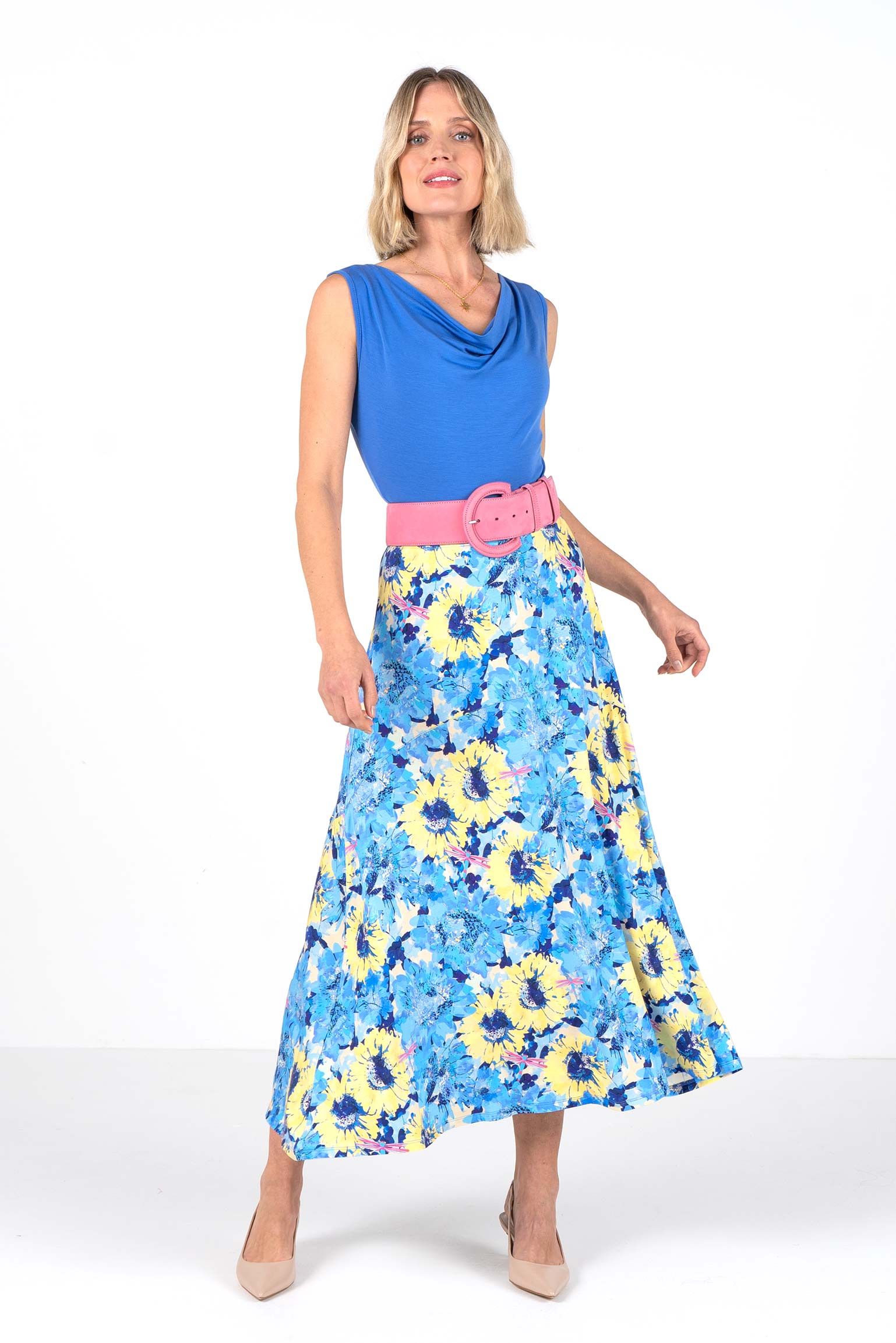 Camille Maxi Skirt