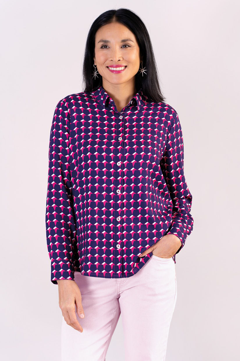 Georgie Woven Shirt