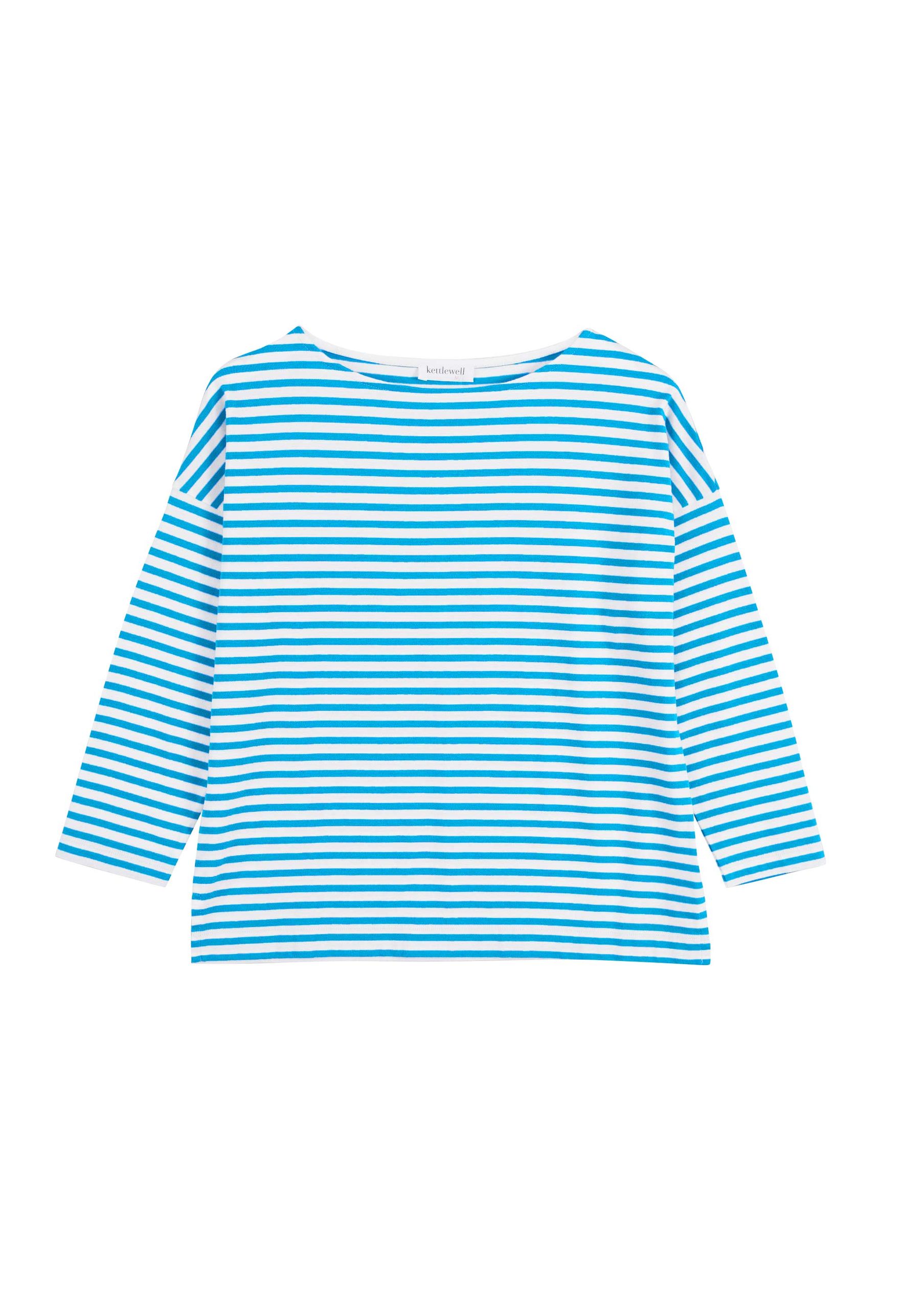 Stripe Portia Top