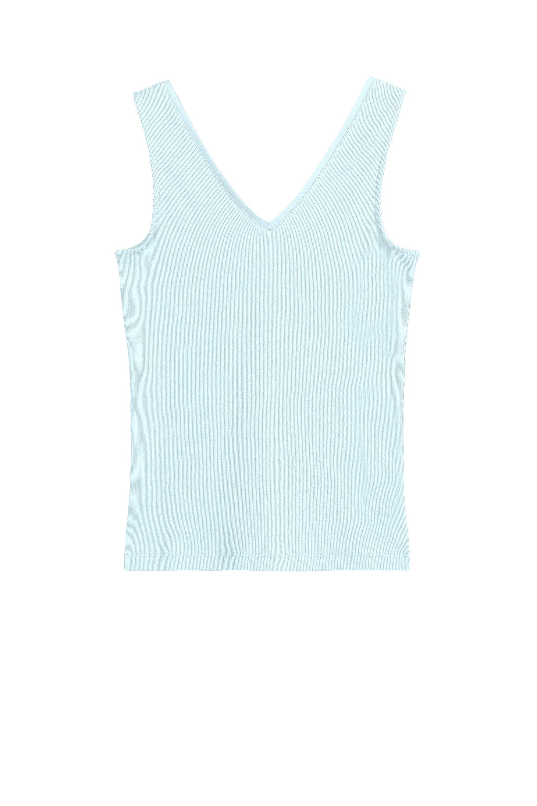 Nancy Rib Vest