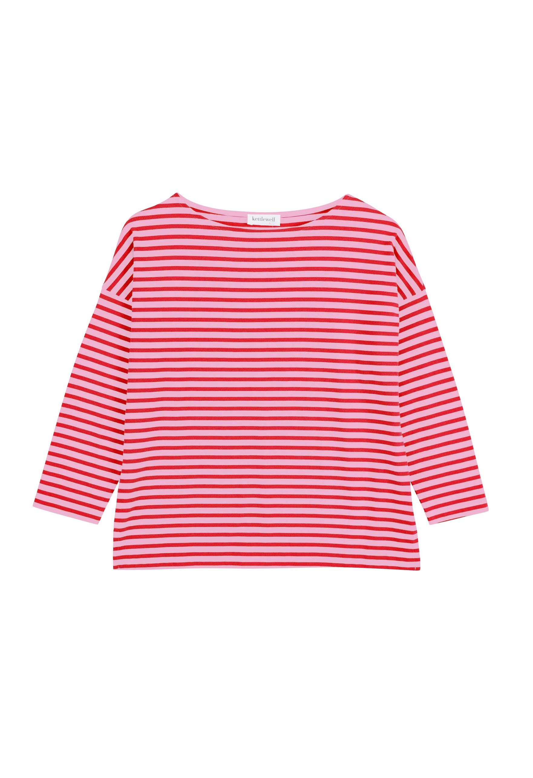 Stripe Portia Top