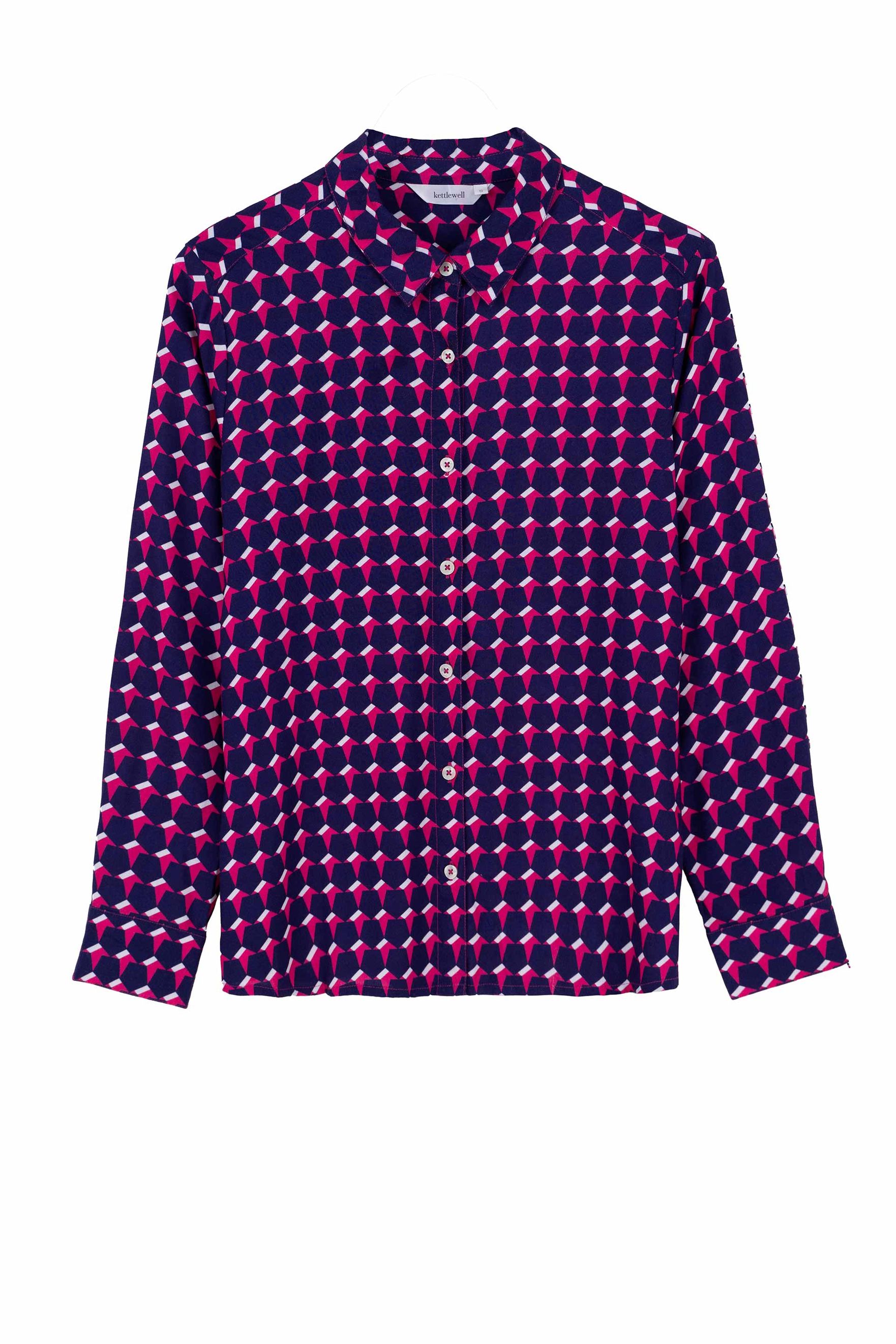 Georgie Woven Shirt