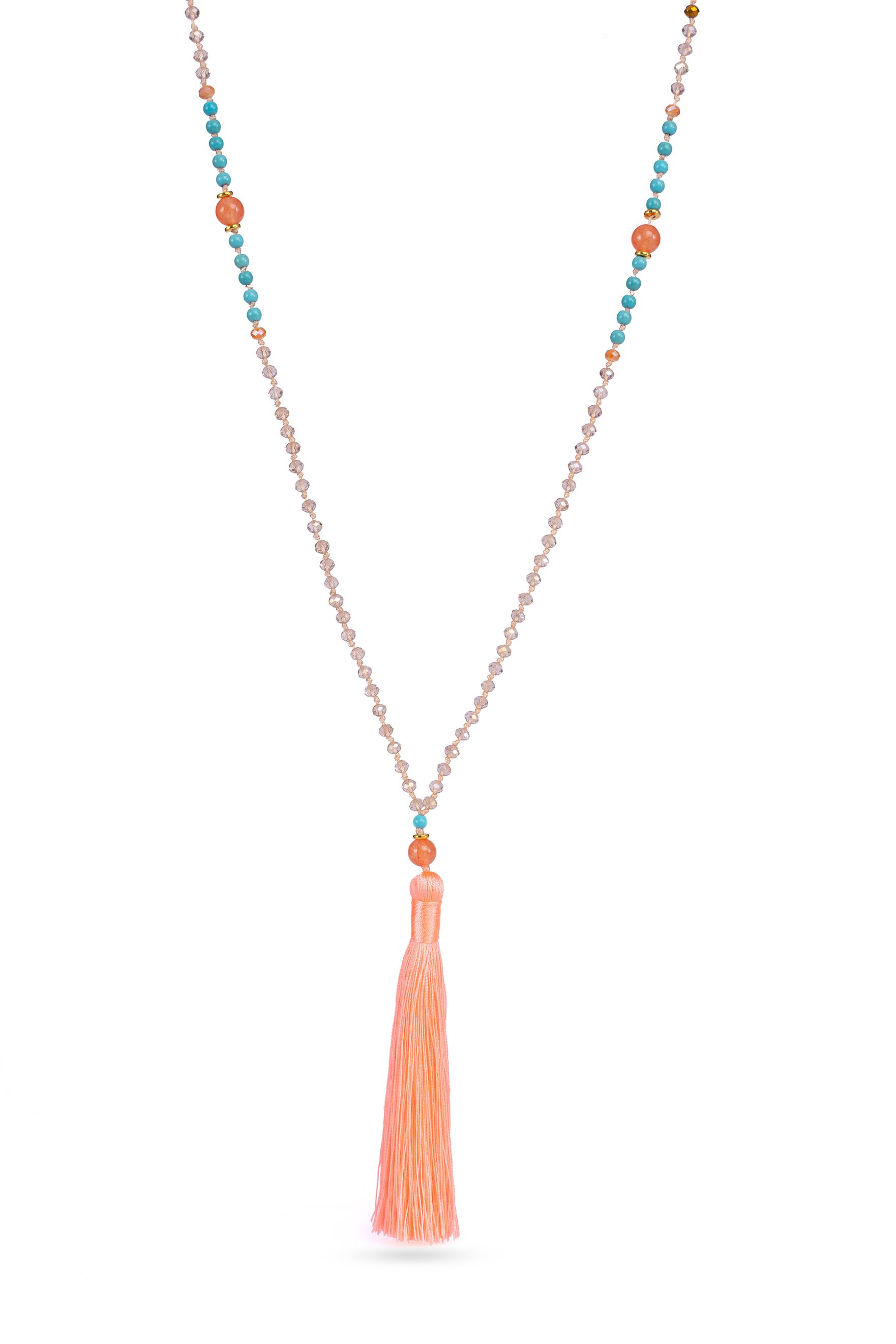 Tassel Necklace