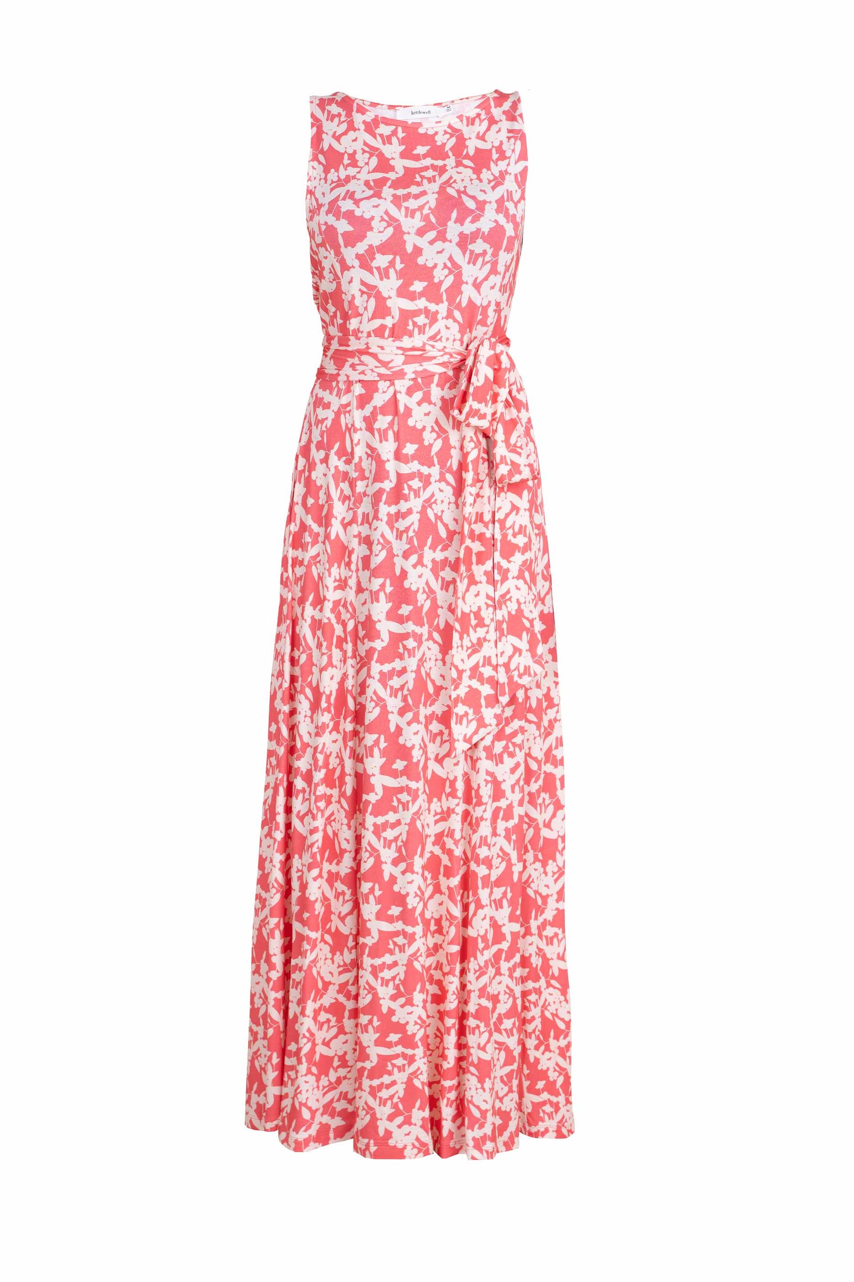 Godiva Print Dress