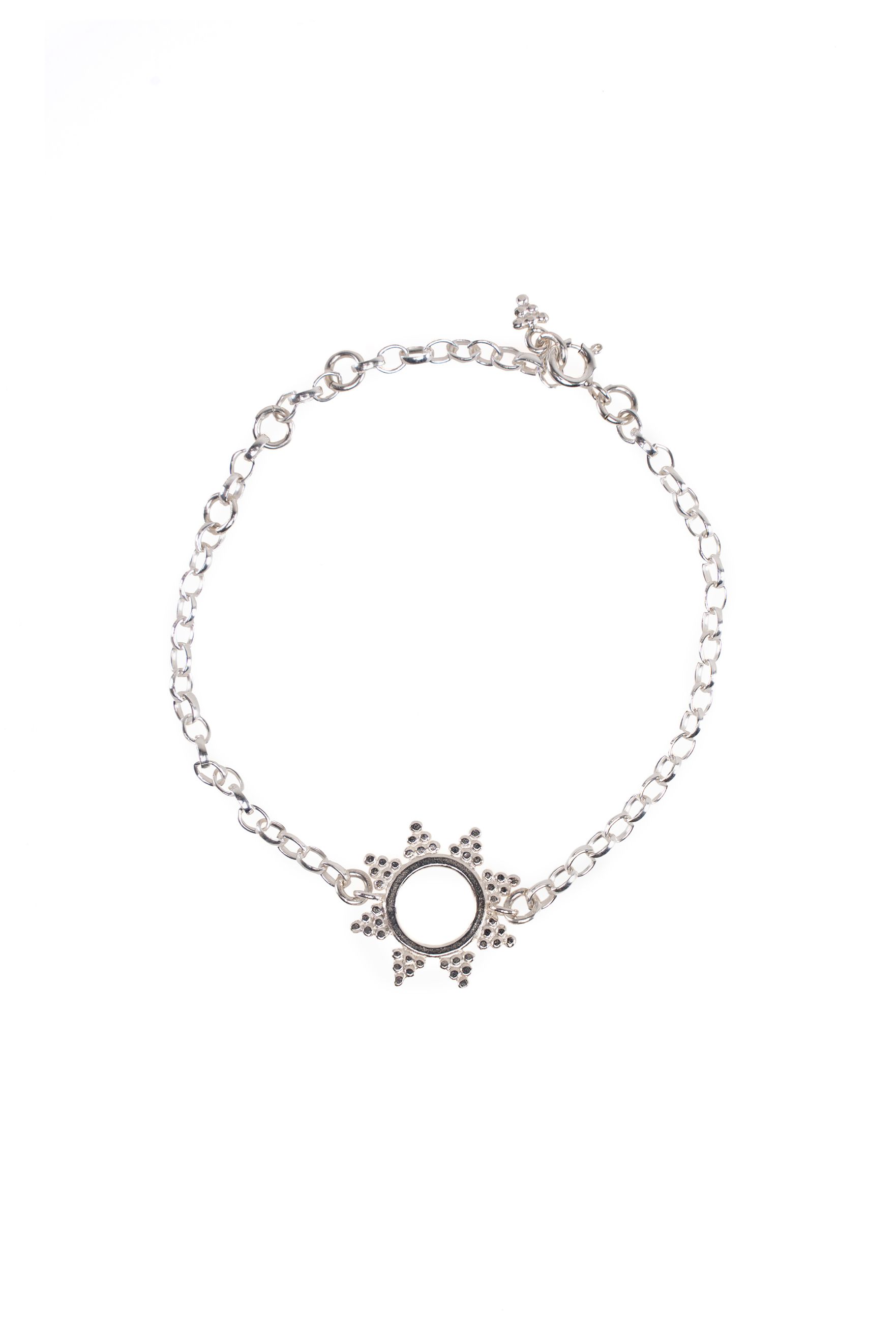 Aurora Bracelet Silver