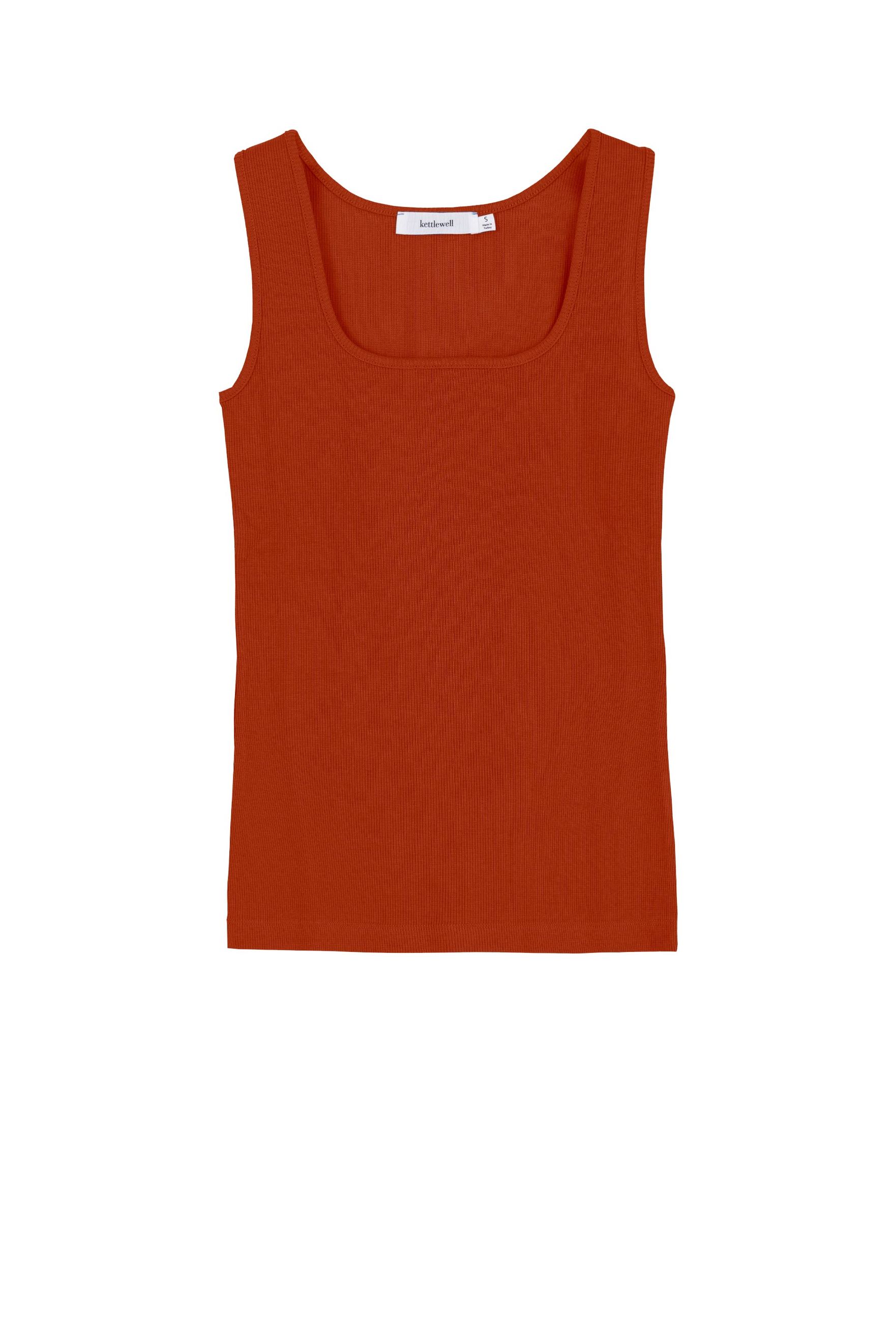 Ruby Rib Vest