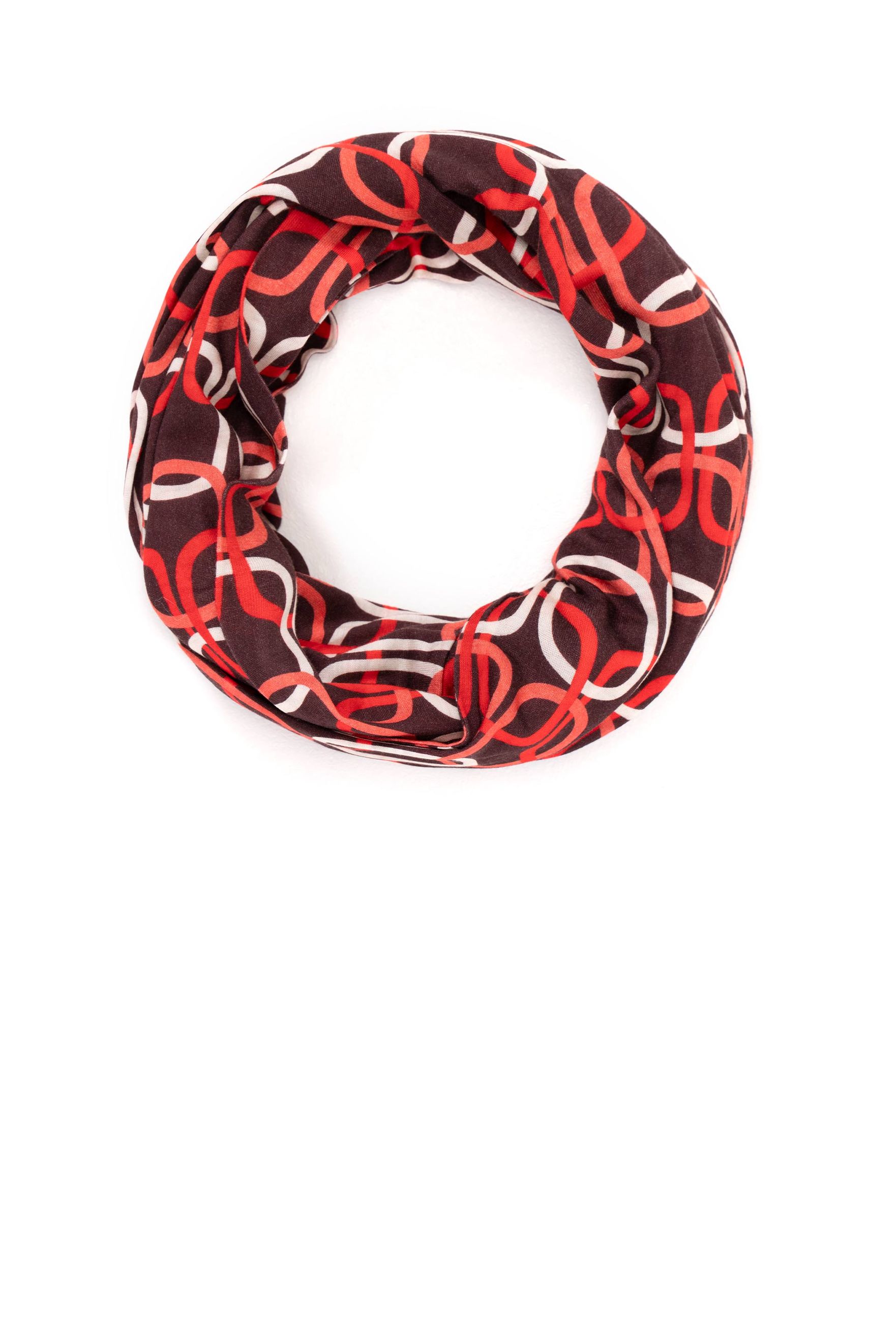 Print Infinity Scarf