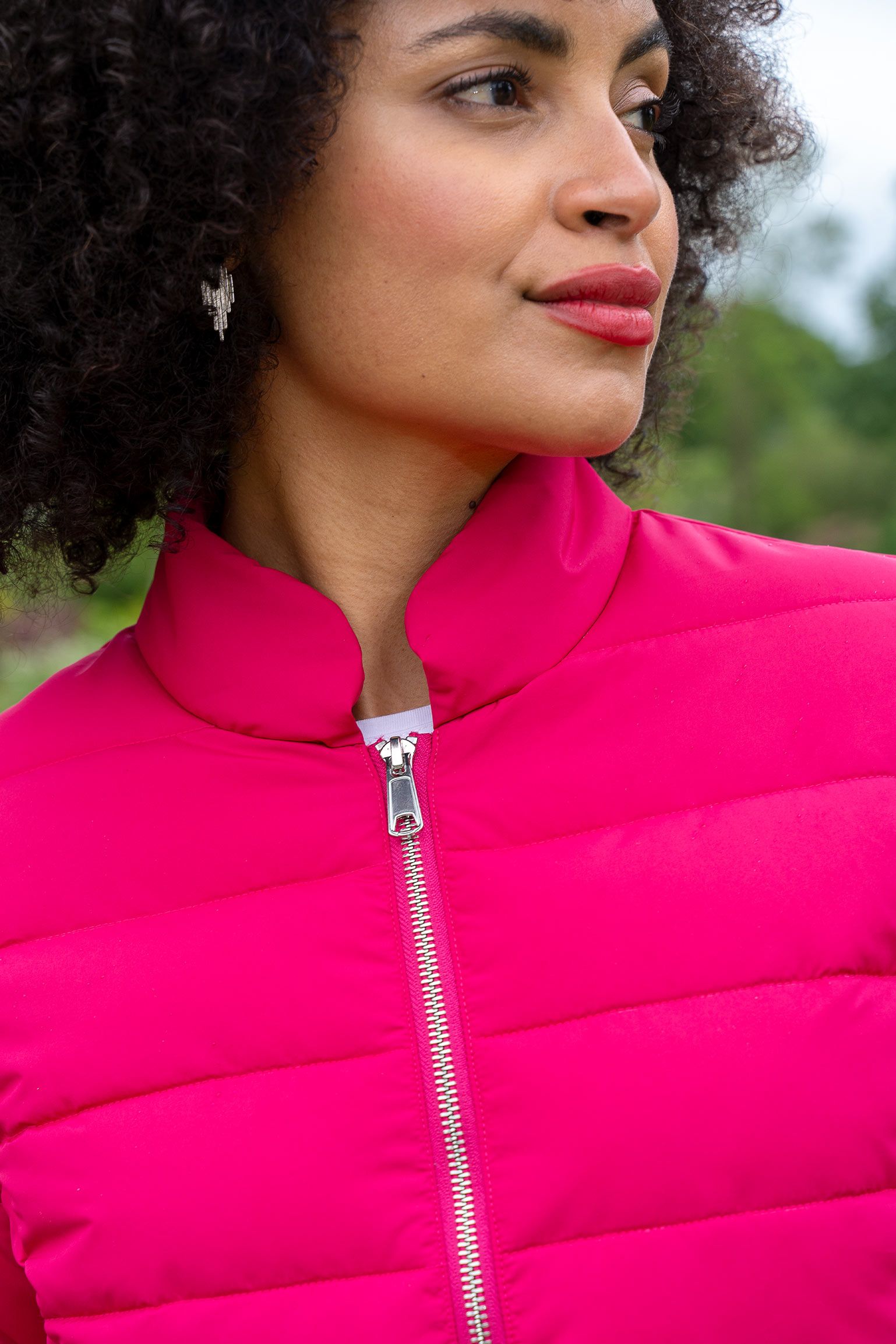 Kaitlyn Quilted Jacket