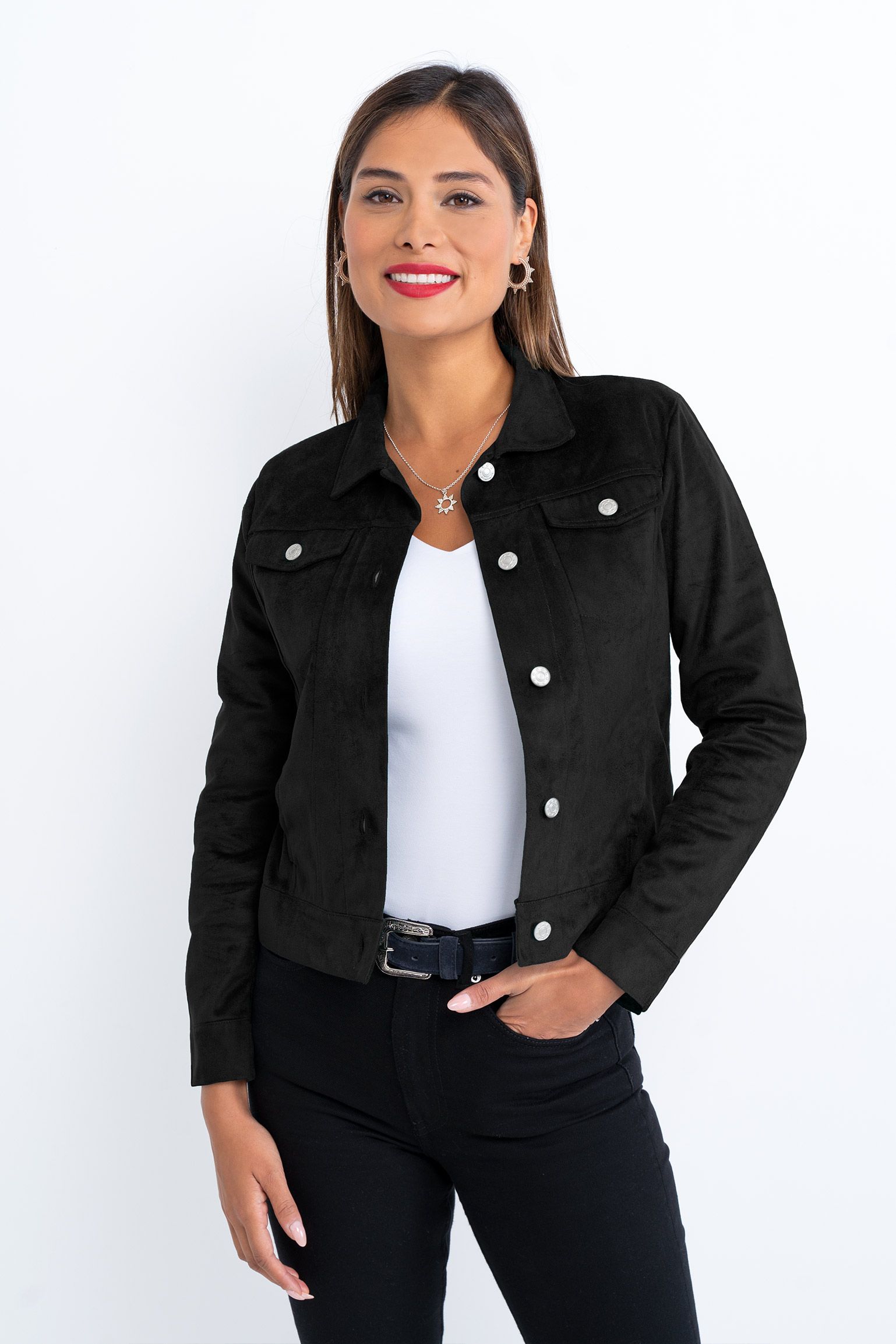 Roxy Shirt Jacket