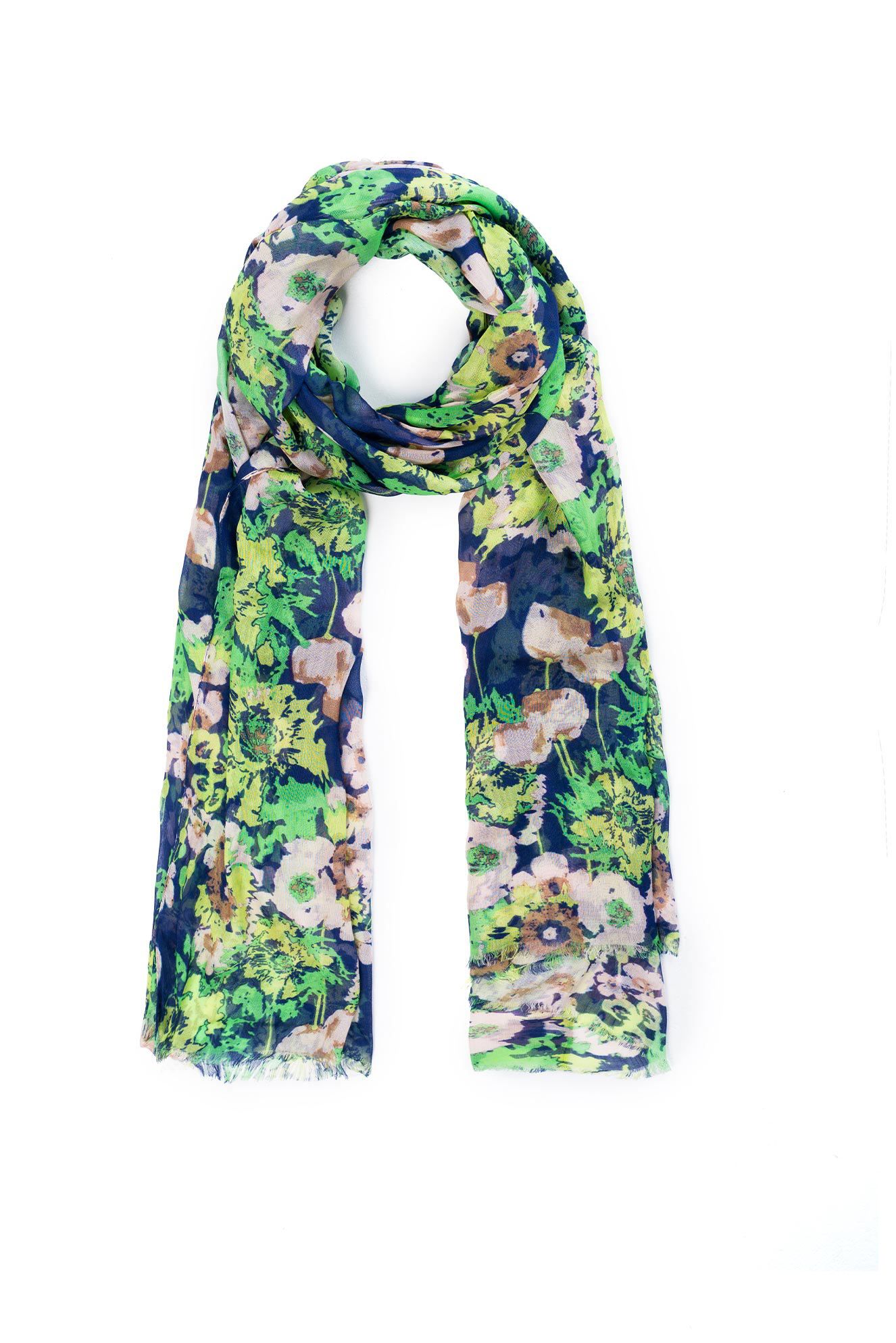 Freya Print Modal Scarf