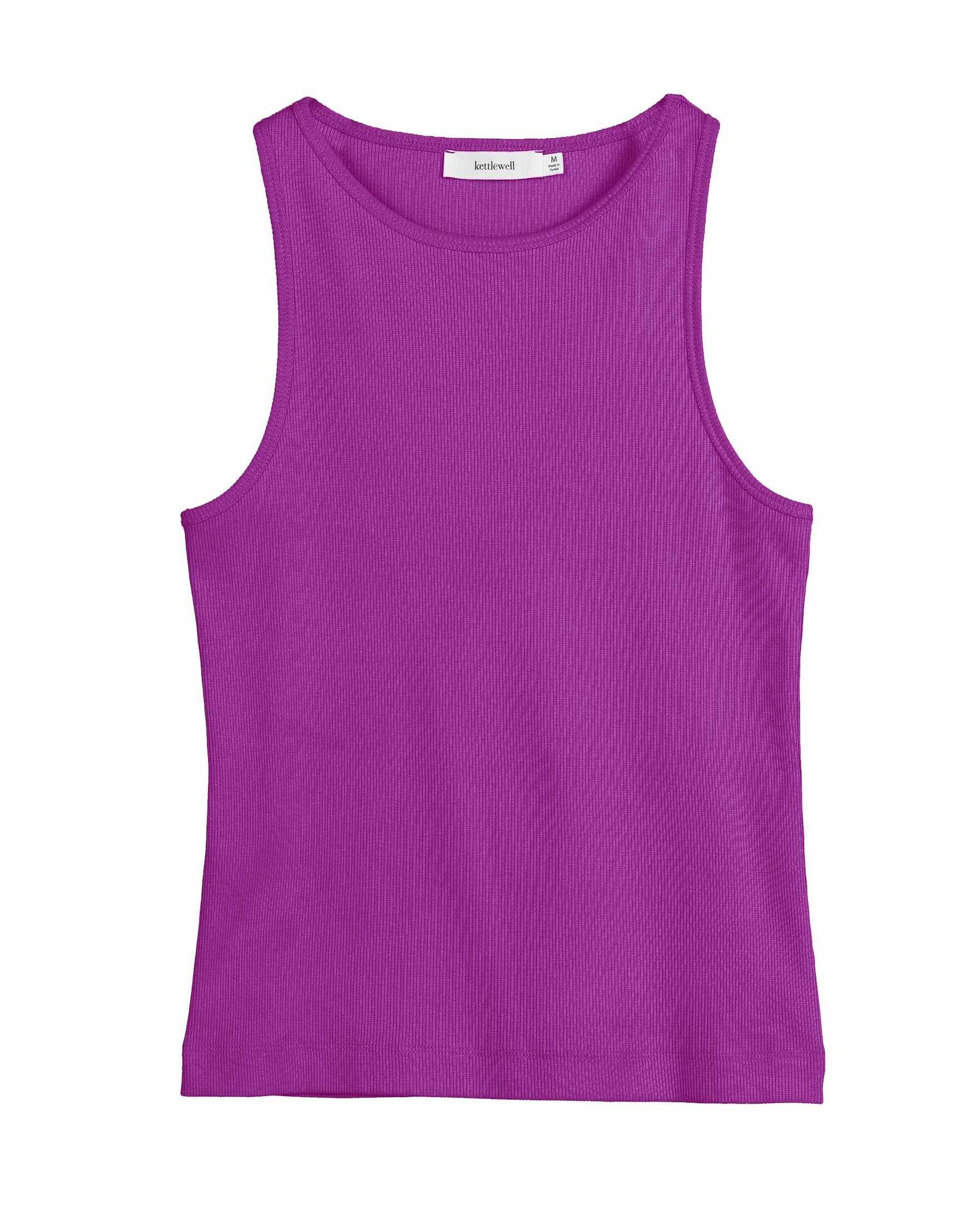 Racer Back Tee