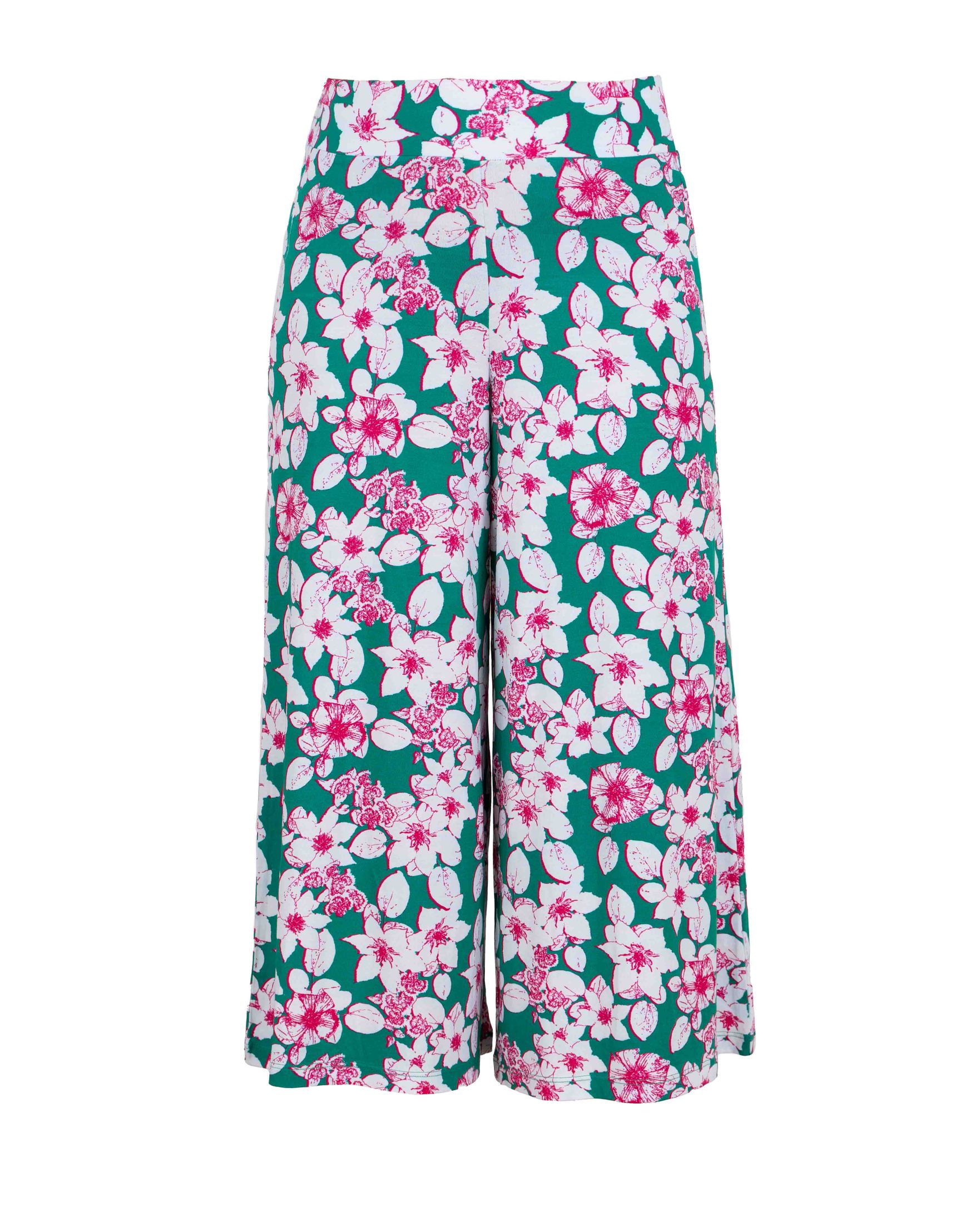 Matilda Print Culottes