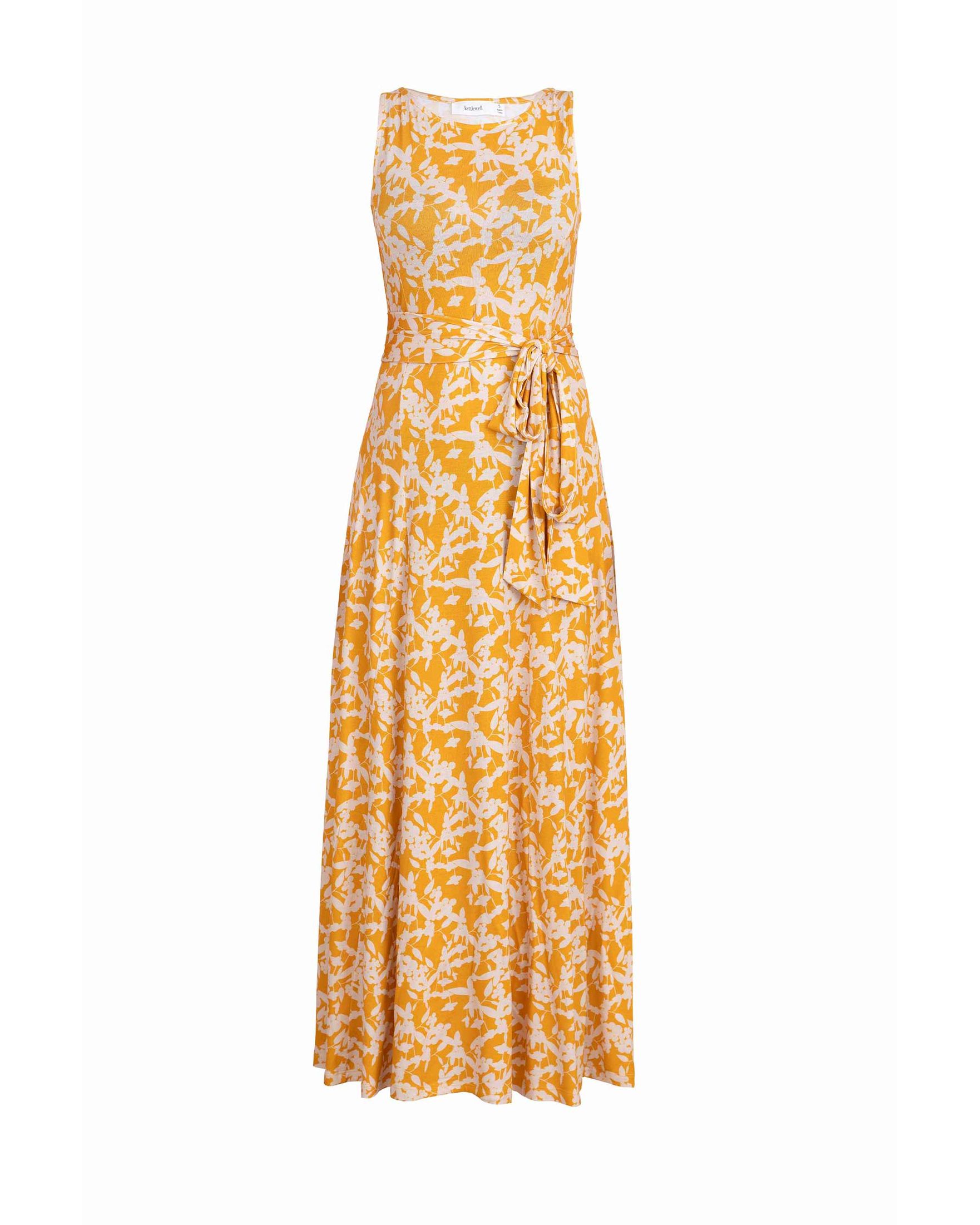 Godiva Print Dress