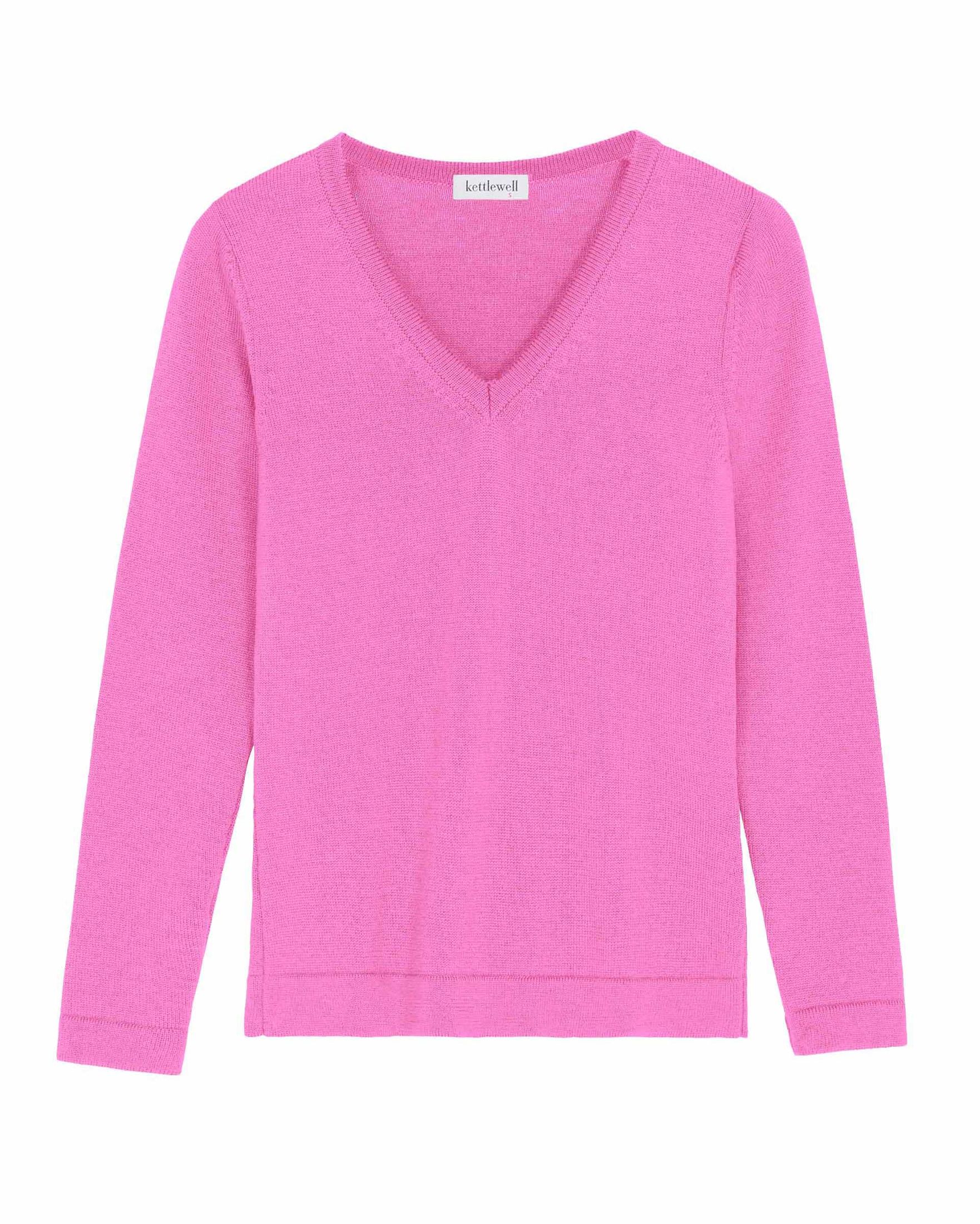 Vickie V Sweater