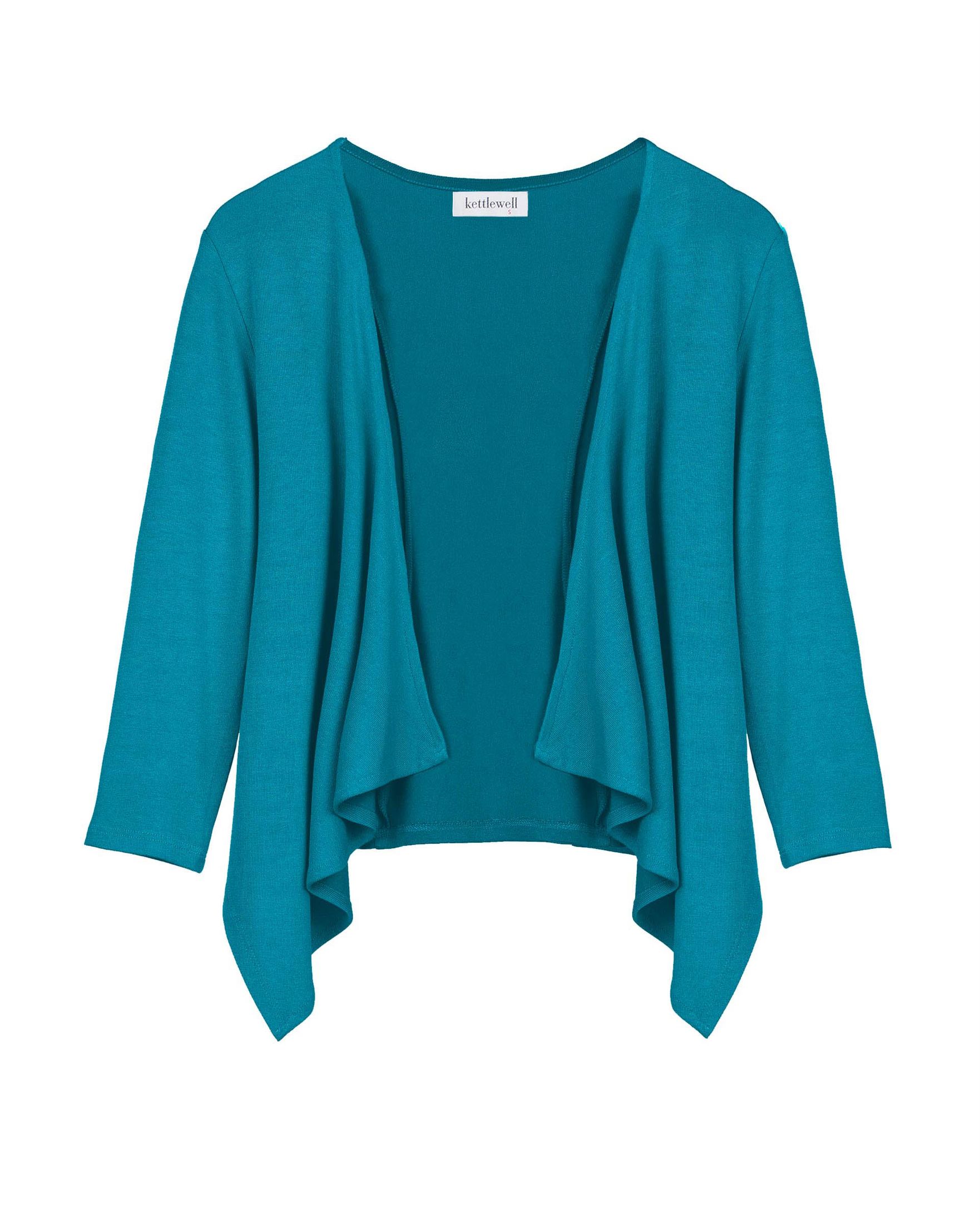 Short Cascade Wrap