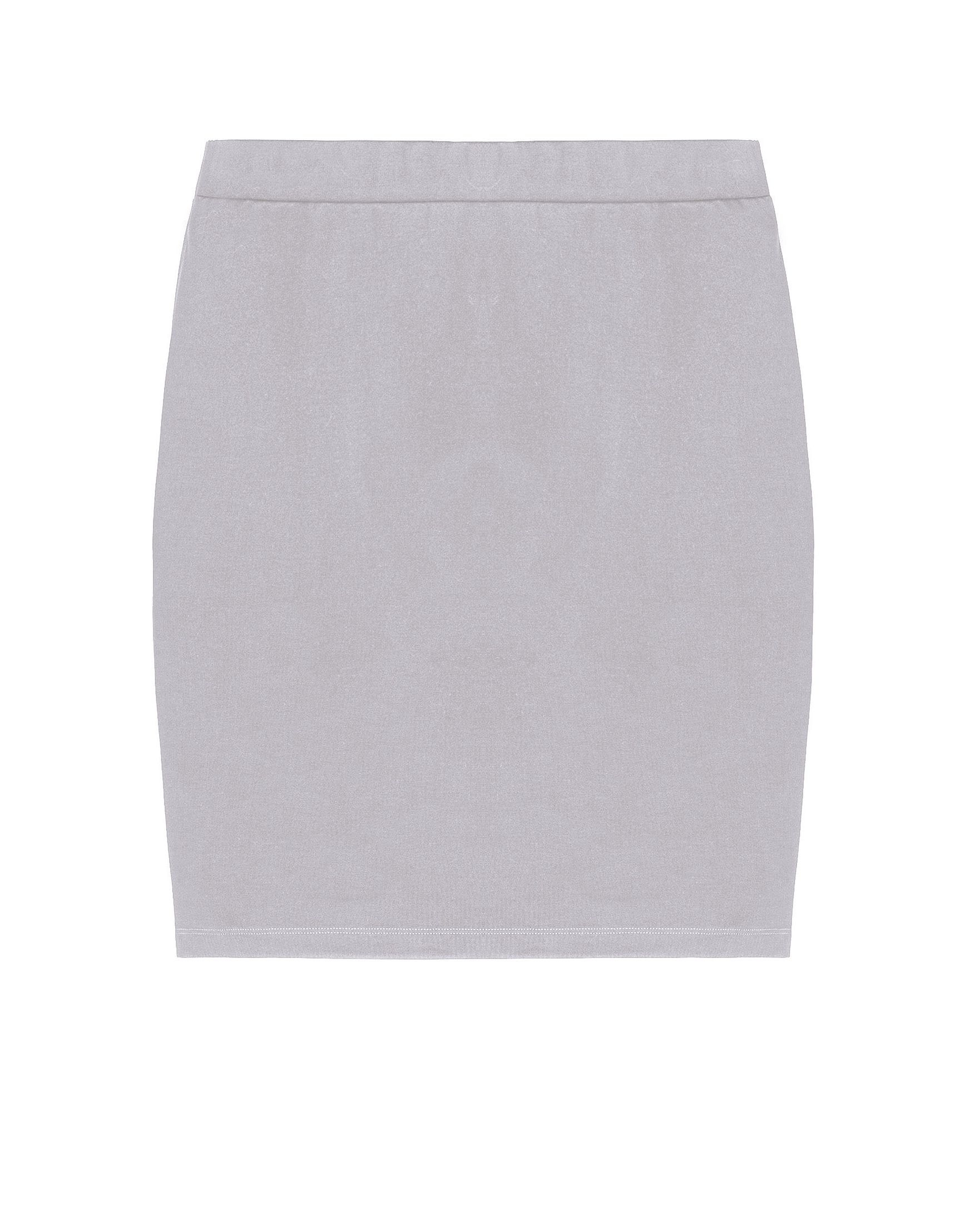 Short Ponte Skirt