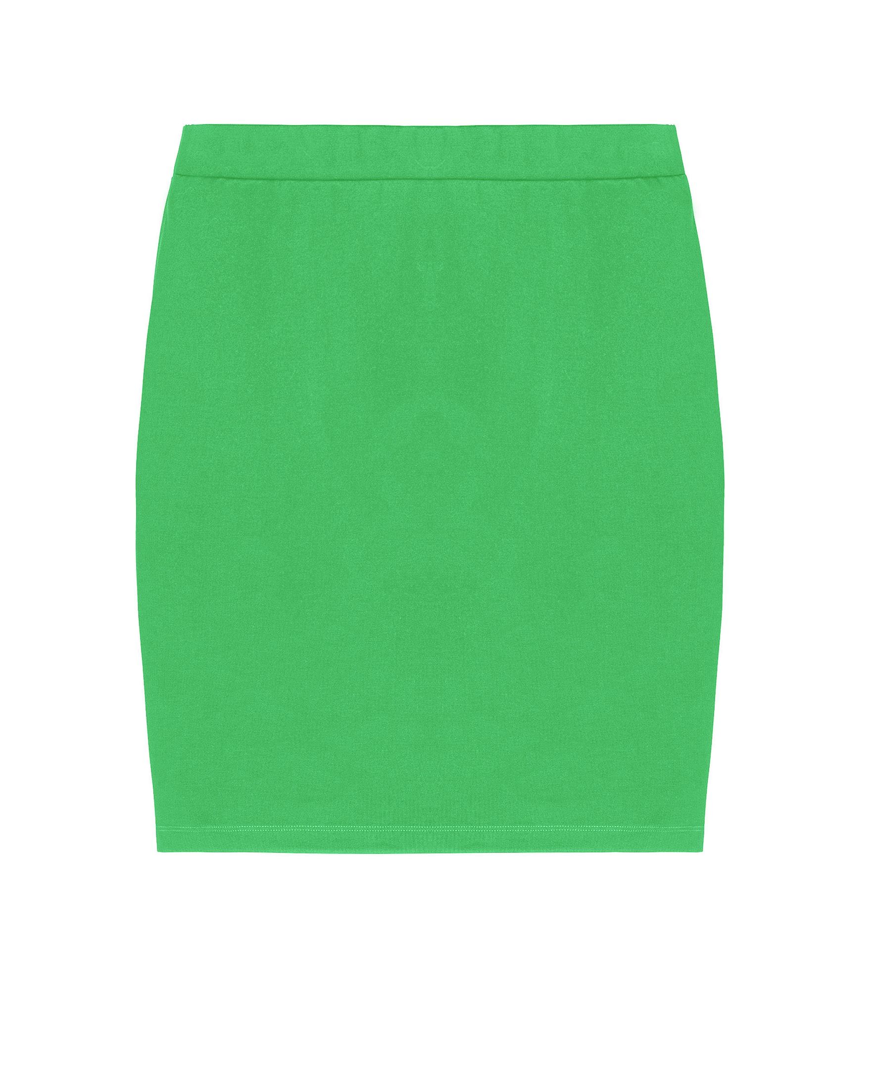 Short Ponte Skirt