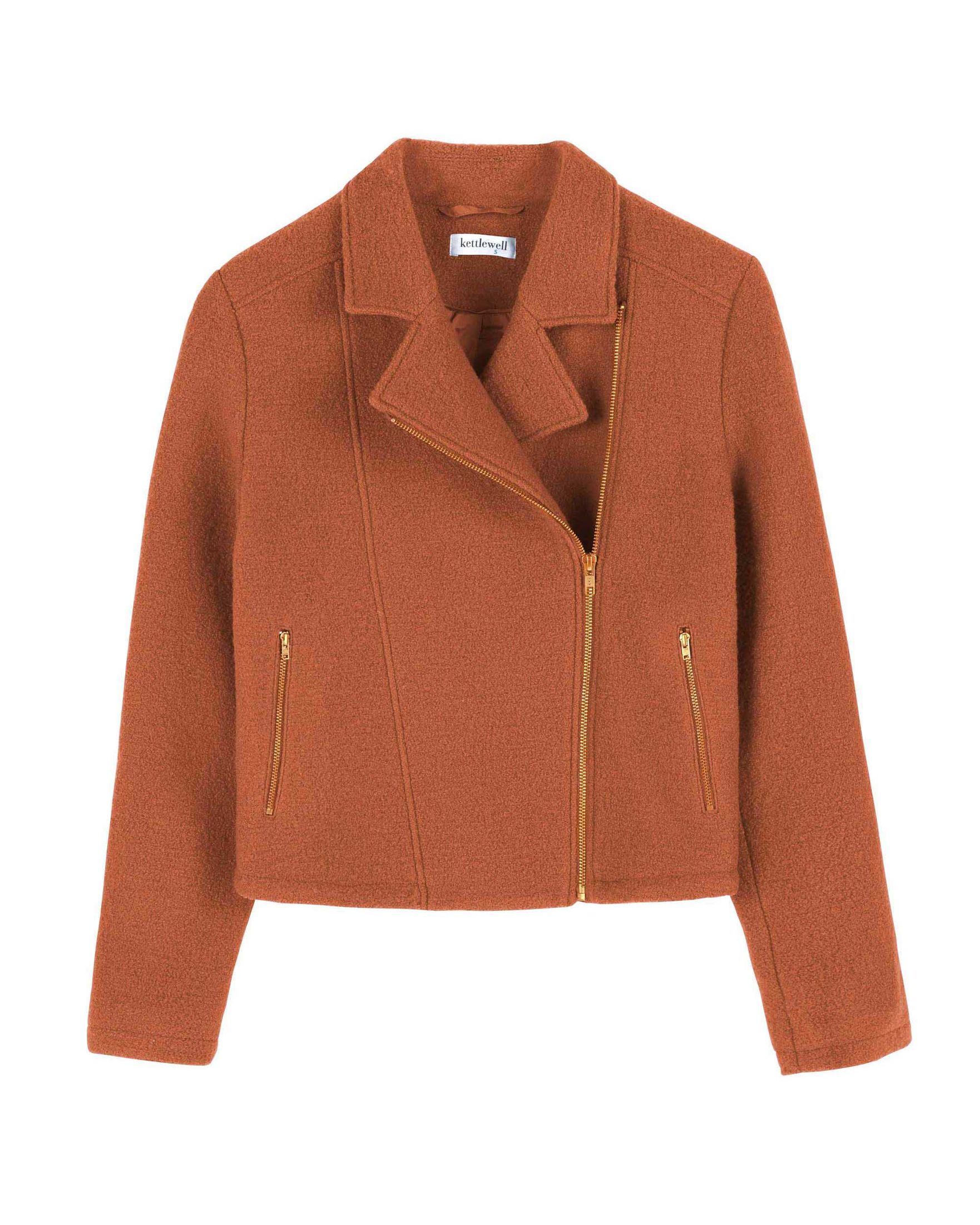 Suzie Wool Jacket