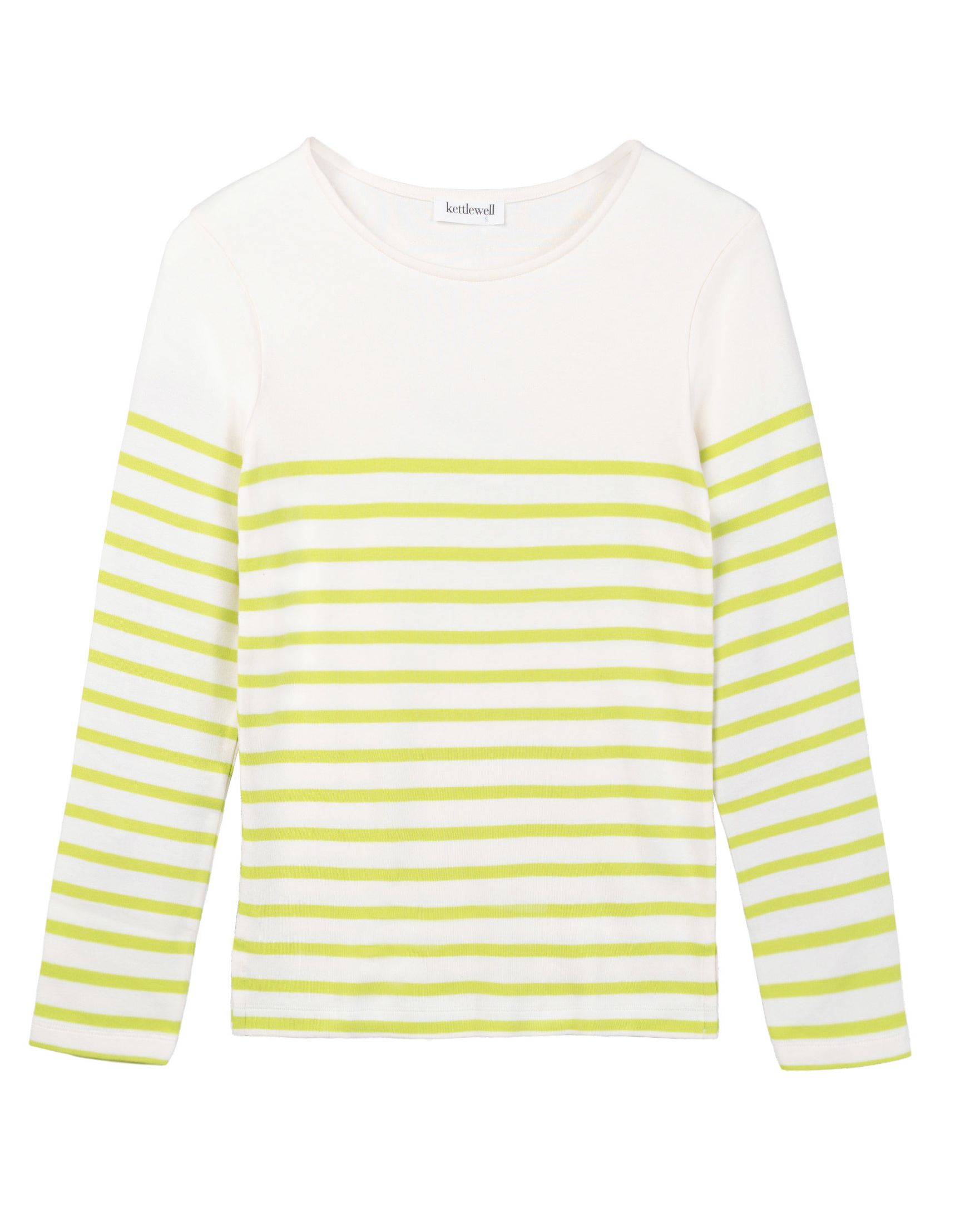 Monaco Stripe Top