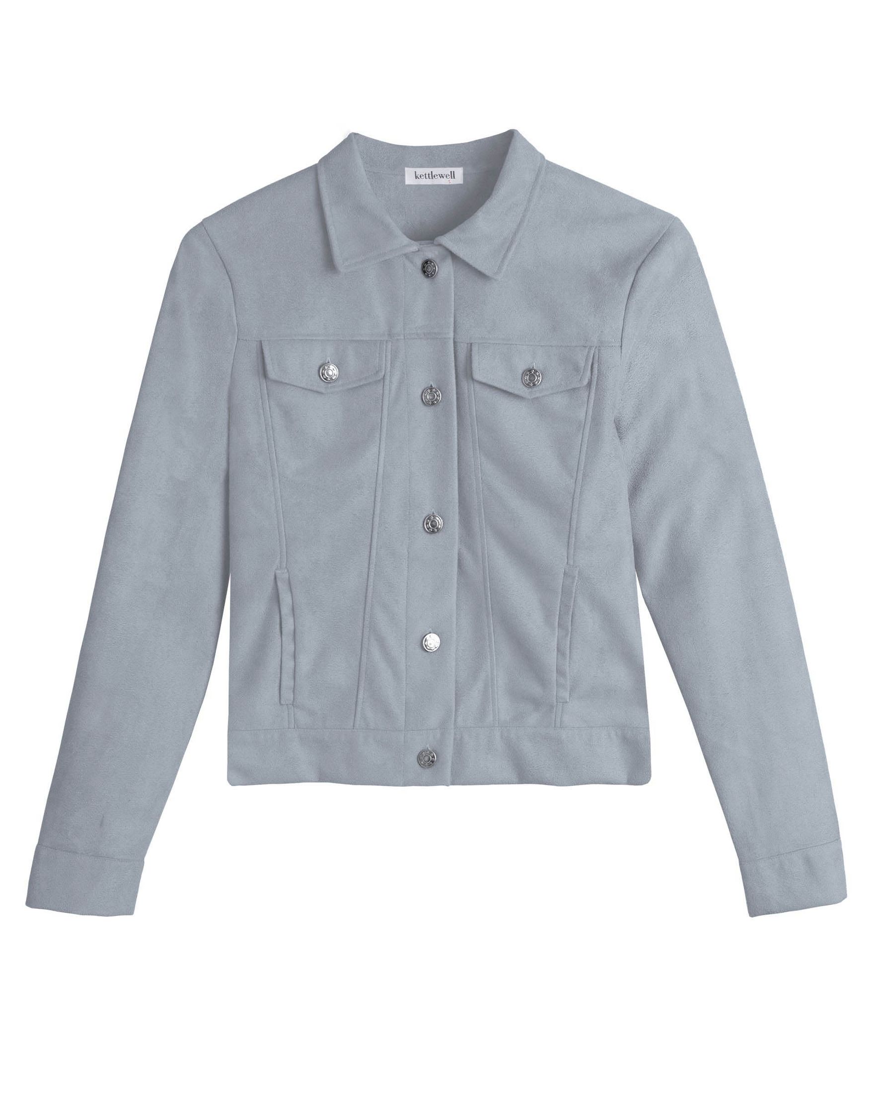 Roxane Jacket, Green main image 1