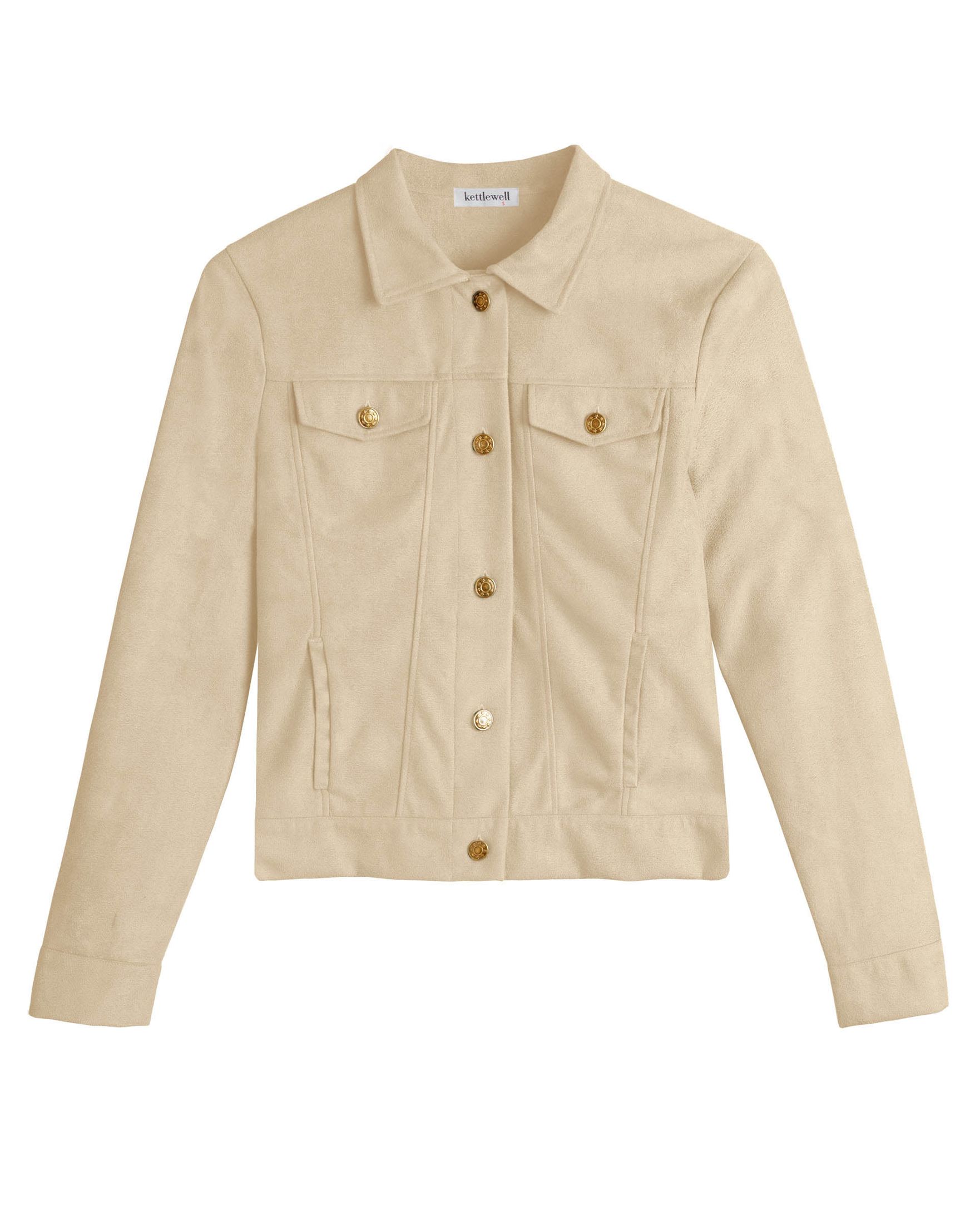 Roxy Shirt Jacket
