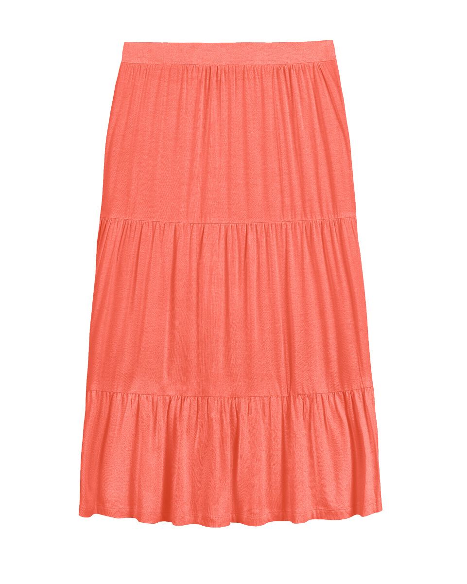 Effie Tiered Skirt