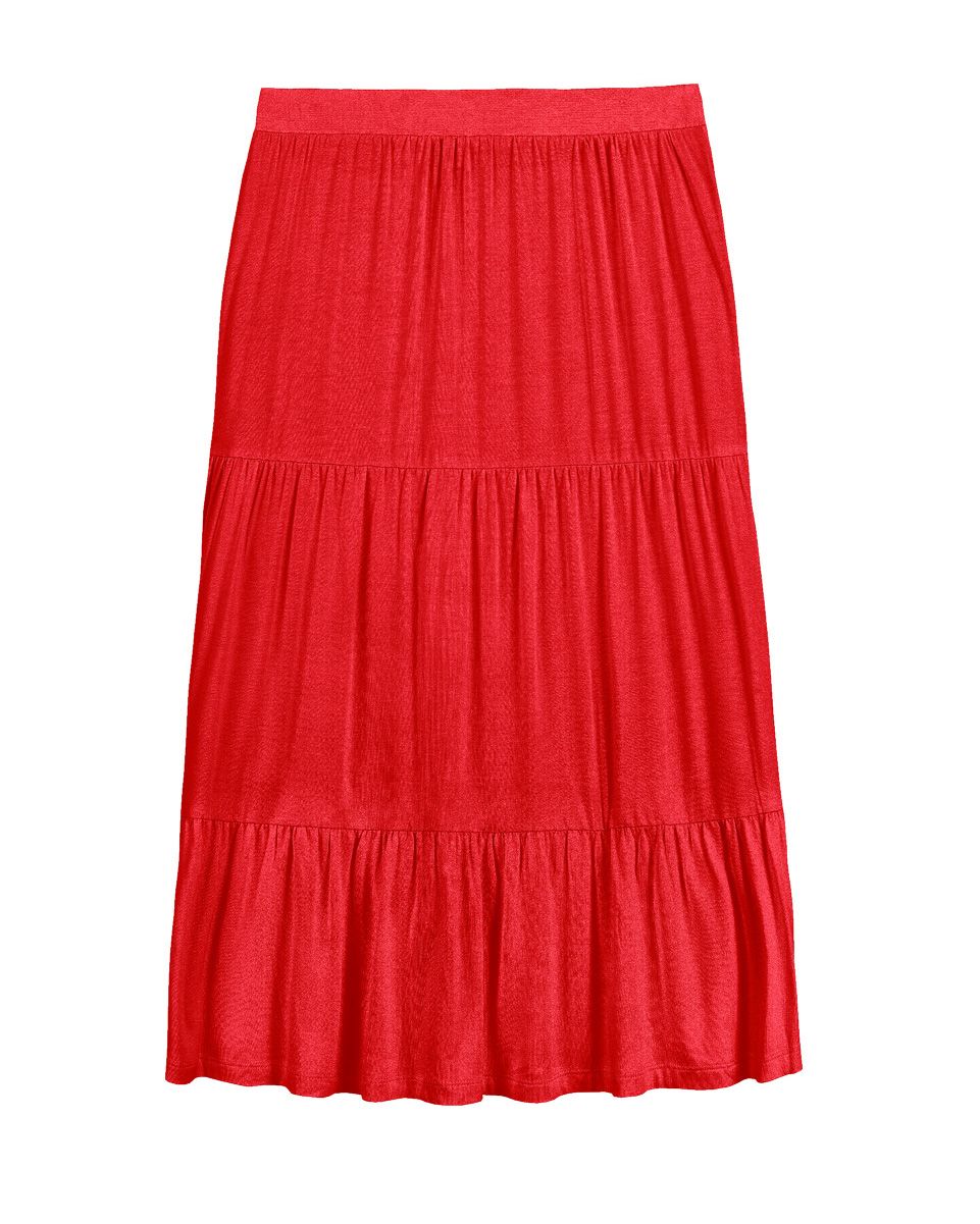 Effie Tiered Skirt