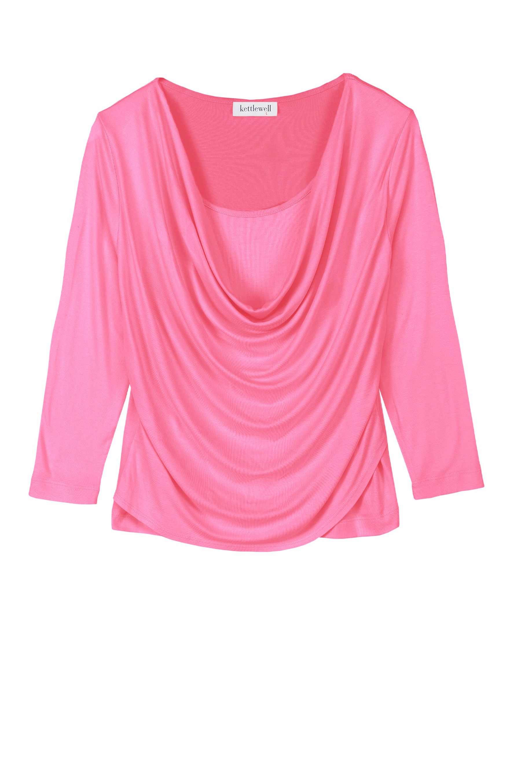 Alicia Cowl 3/4 Sleeve