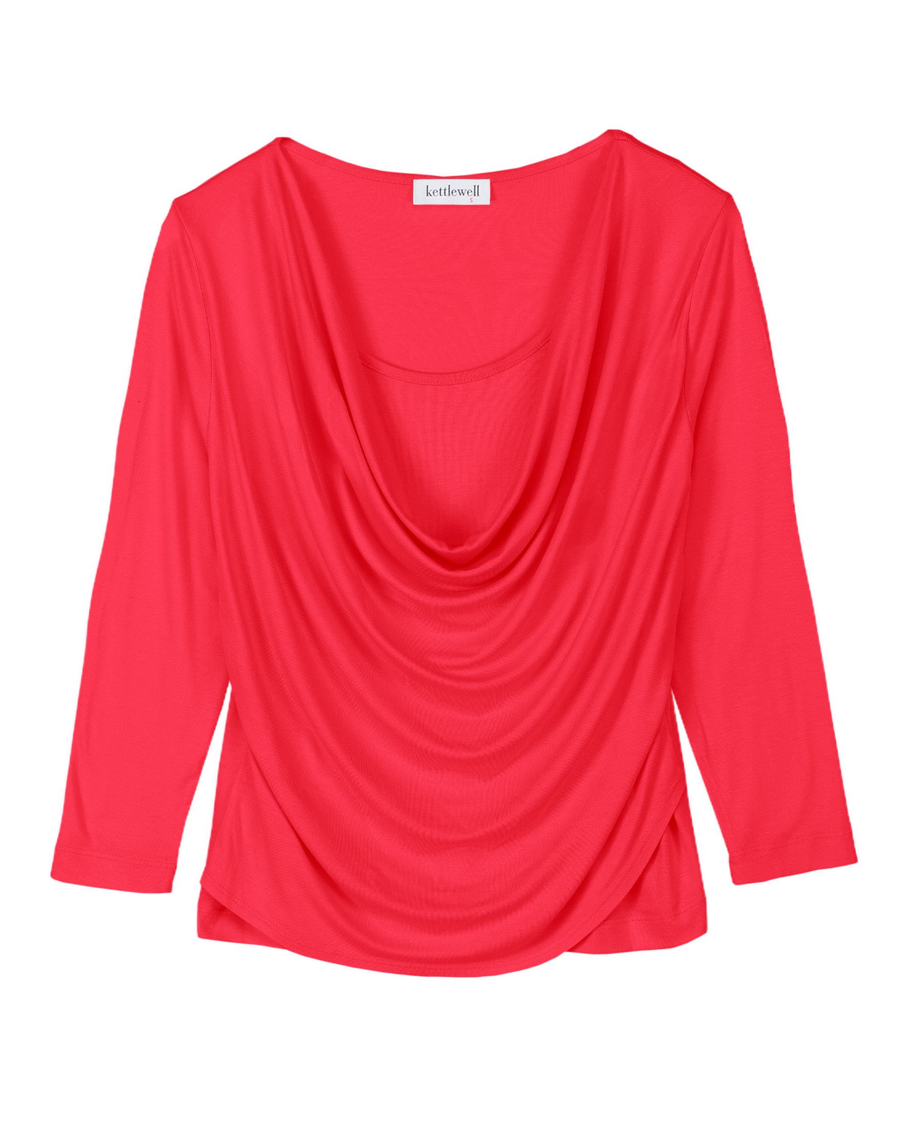 Alicia Cowl 3/4 Sleeve