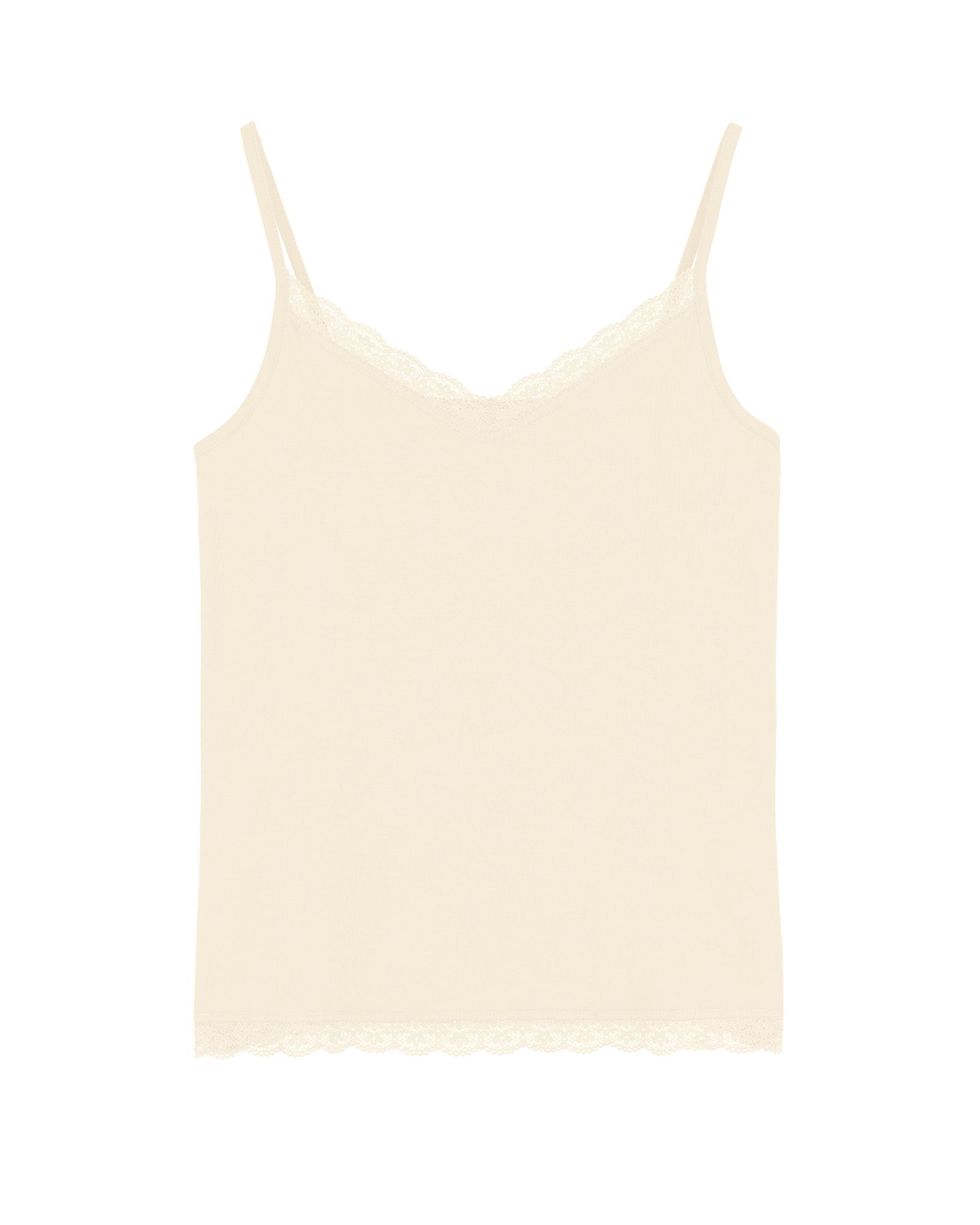Lace V Neck Camisole