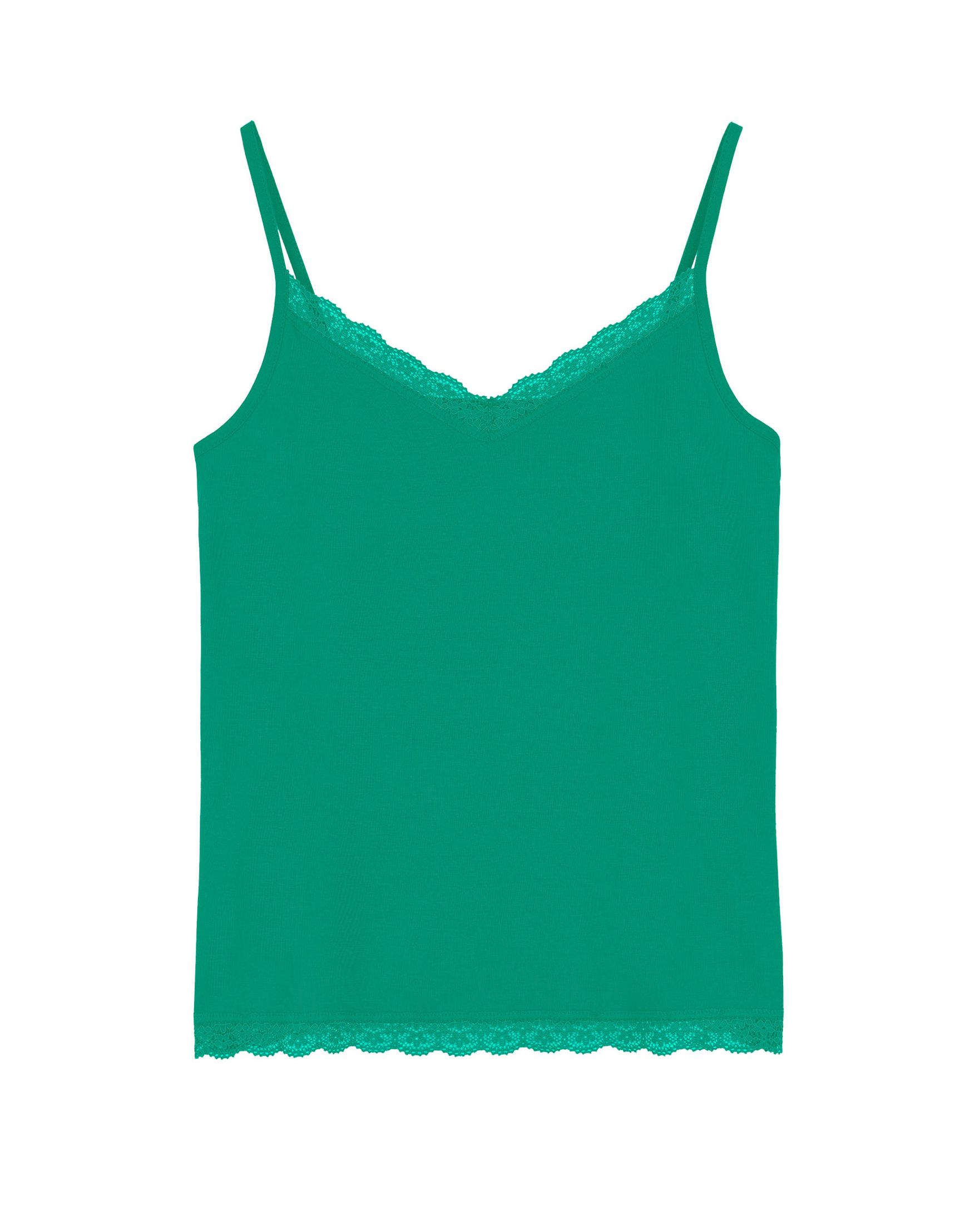 Lace V Neck Camisole