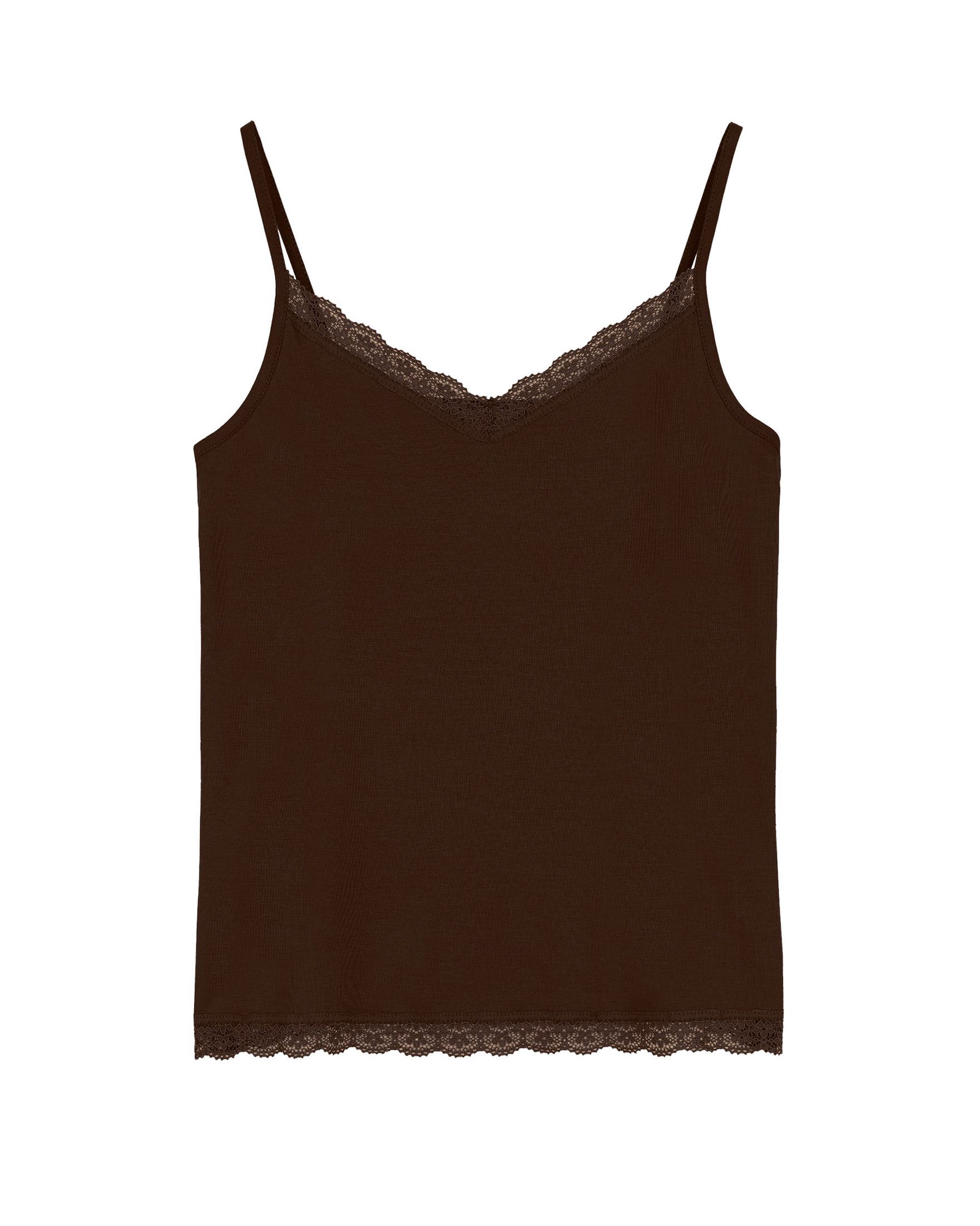 Lace V Neck Camisole