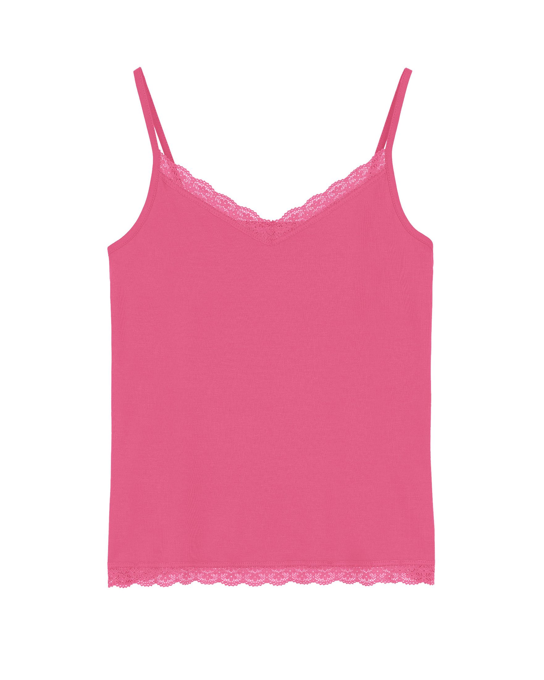 Lace V Neck Camisole
