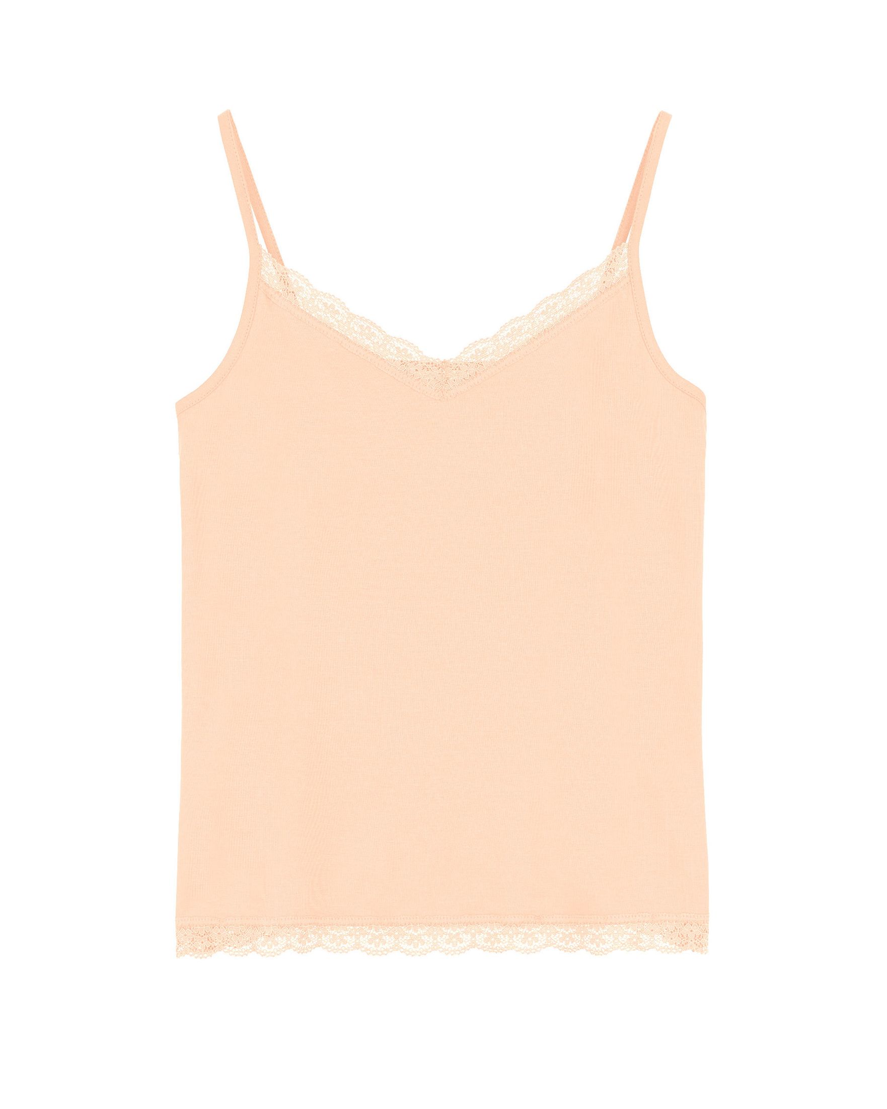 Lace V Neck Camisole